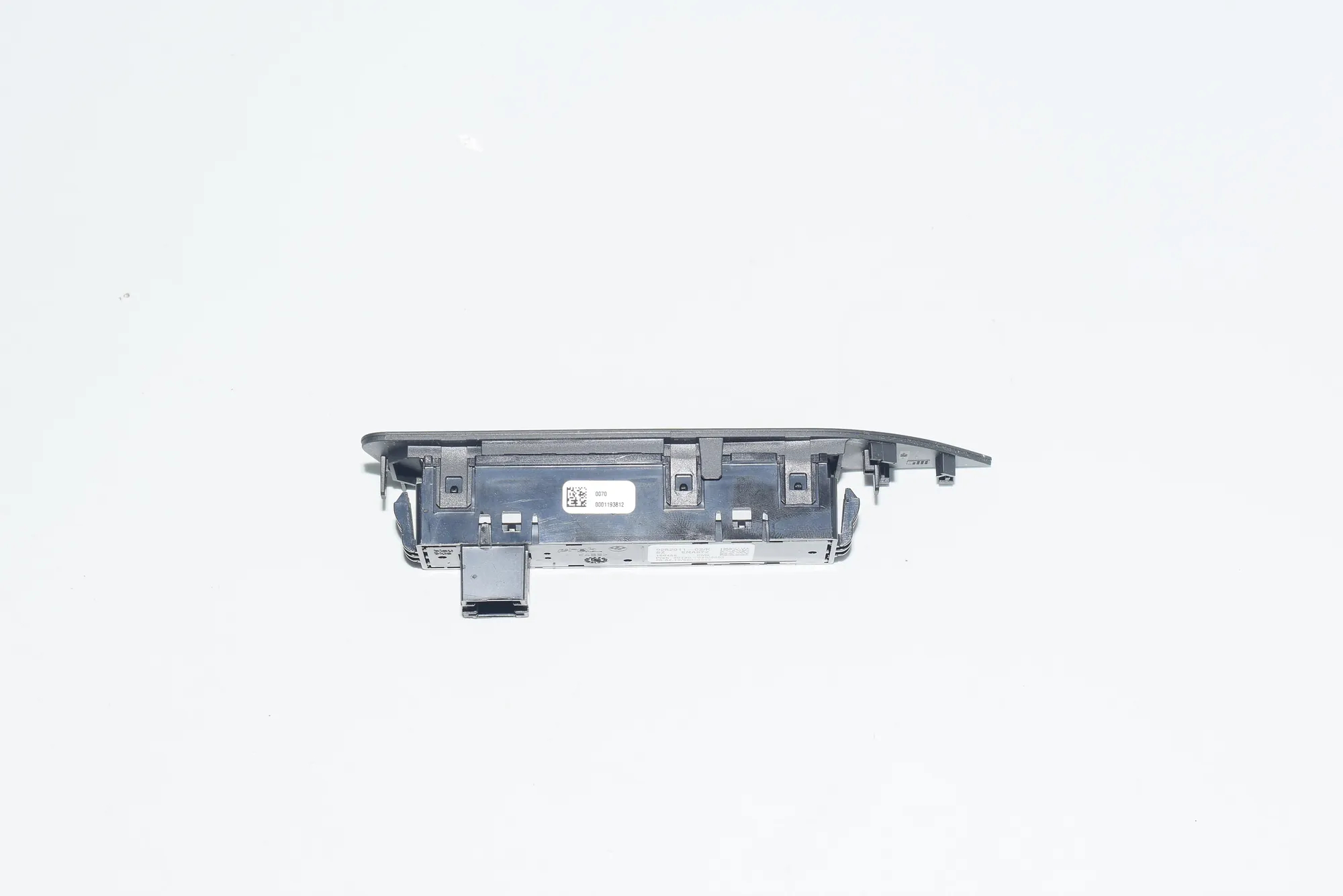 Button Switch Panel – OEM 9252911 · BMW 3 Touring (F31) 320 d 2013 – 3