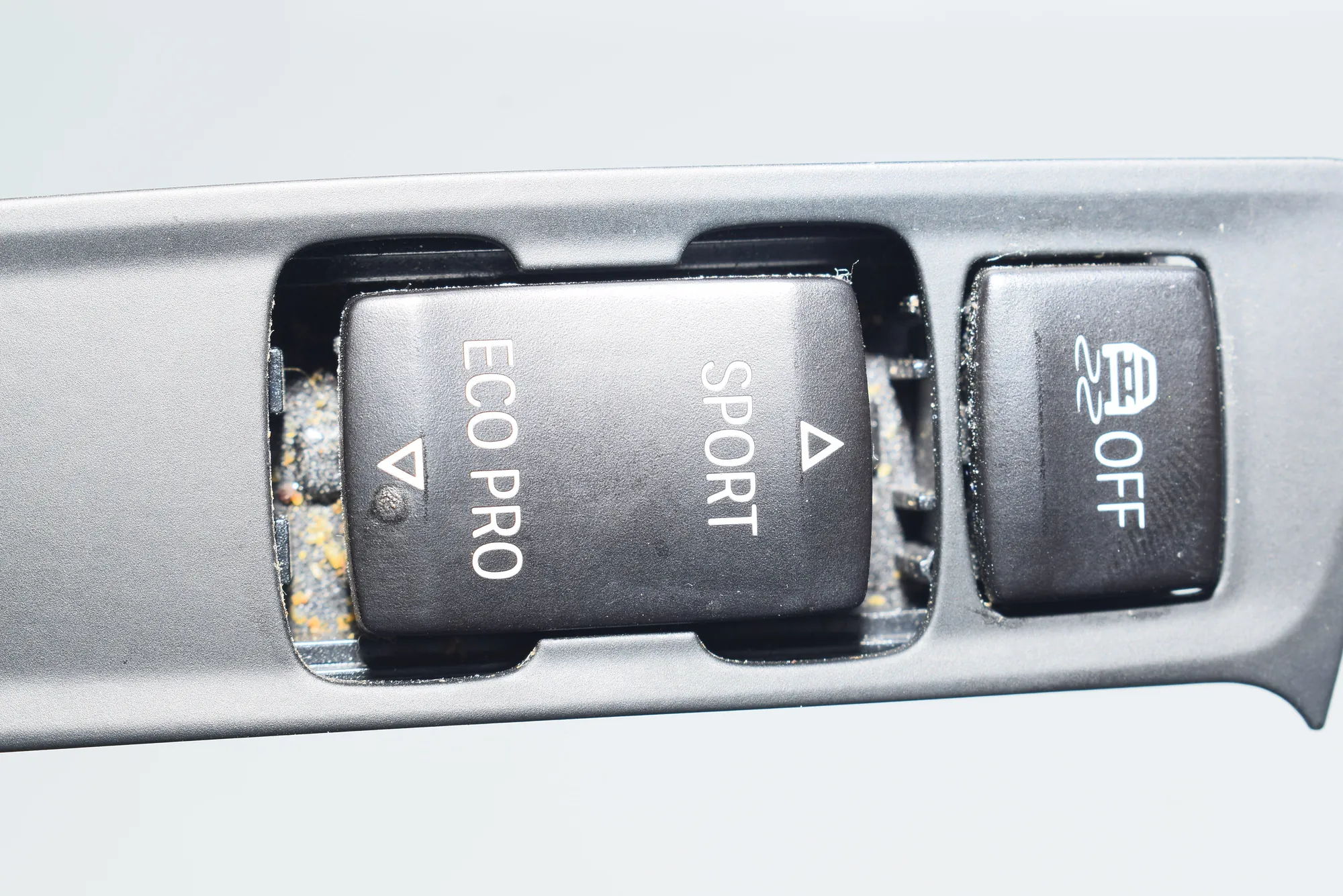 Button Switch Panel – OEM 9252911 · BMW 3 Touring (F31) 320 d 2013 – 6
