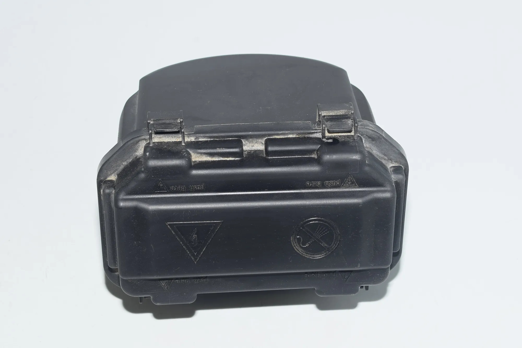 Fuse Box – OEM 9224872 · BMW 3 Touring (F31) 320 d 2013