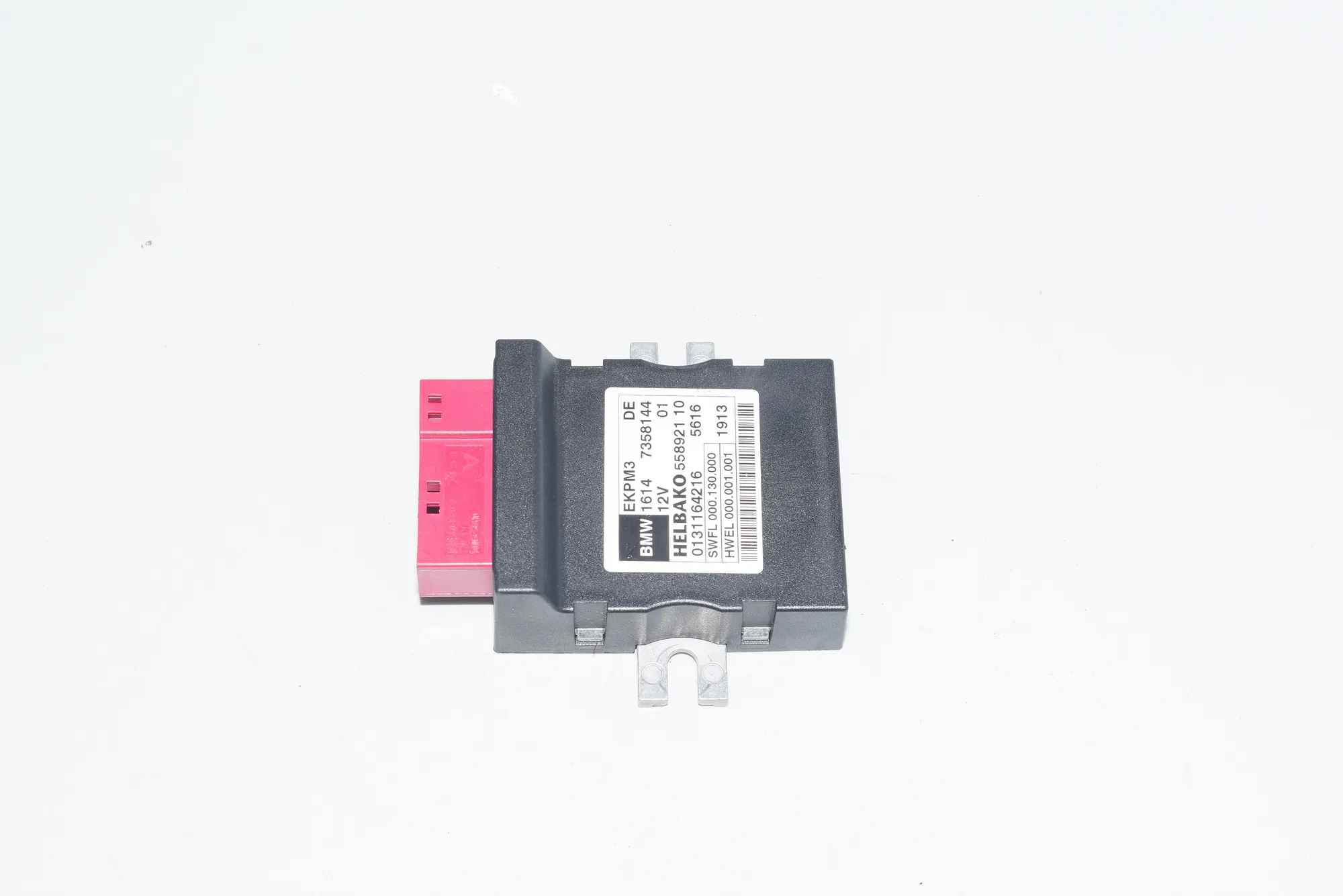 Fuel Pump Control Unit – OEM 7358144 · BMW 3 Touring (F31) 320 d 2013 – 2