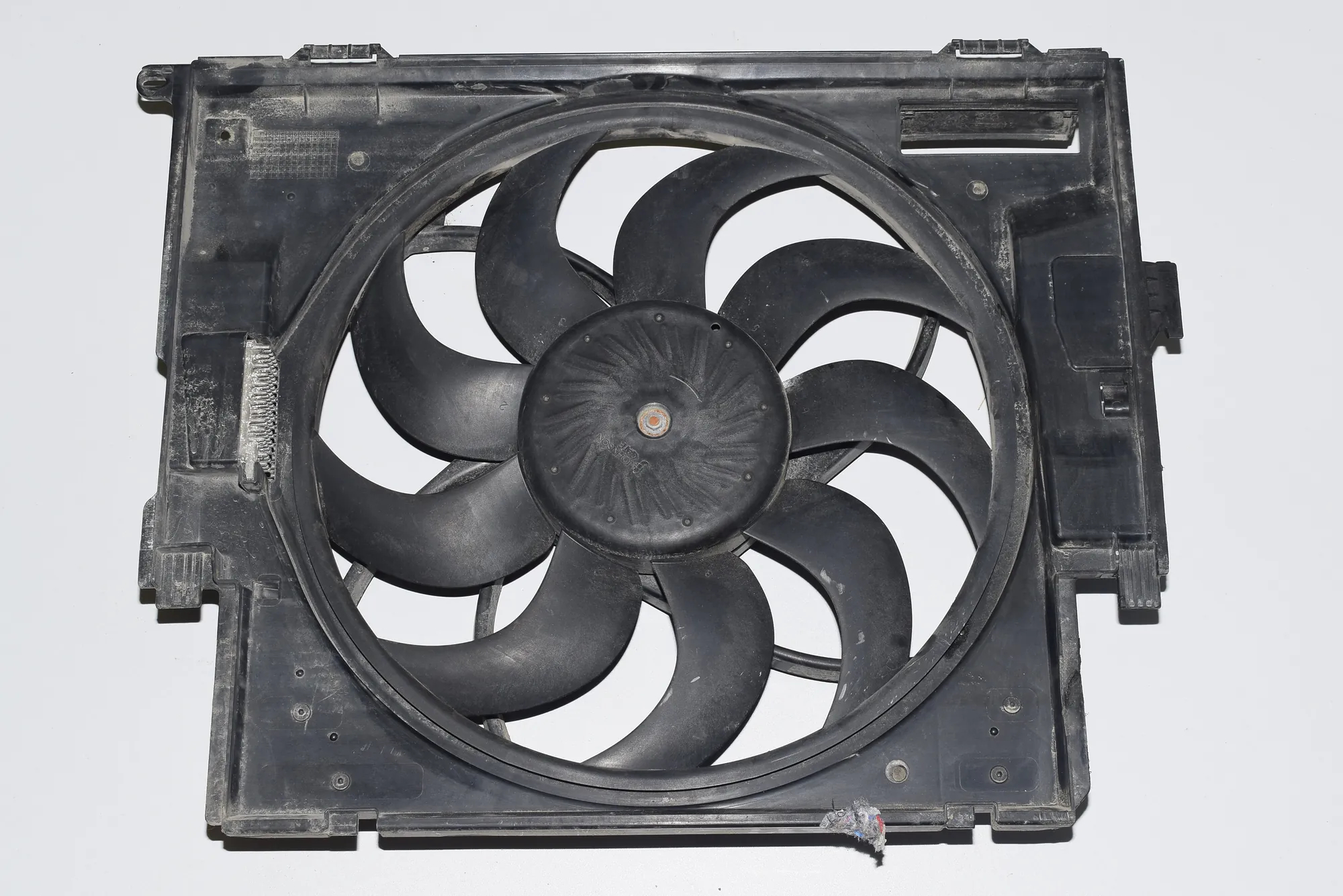 A/C Air Condition Fan – OEM 7640508 · BMW 3 Touring (F31) 320 d 2013 – 3