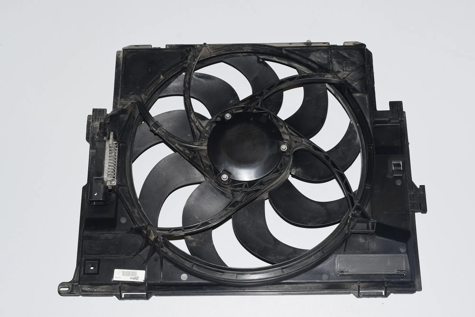 A/C Air Condition Fan – OEM 7640508 · BMW 3 Touring (F31) 320 d 2013 – 2
