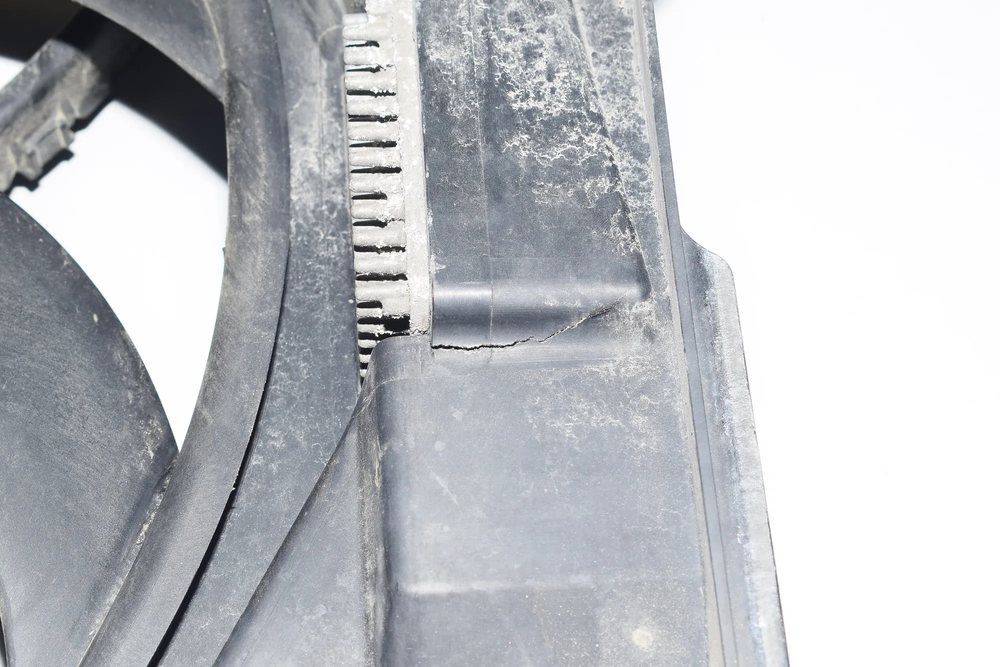 A/C Air Condition Fan – OEM 7640508 · BMW 3 Touring (F31) 320 d 2013 – 5