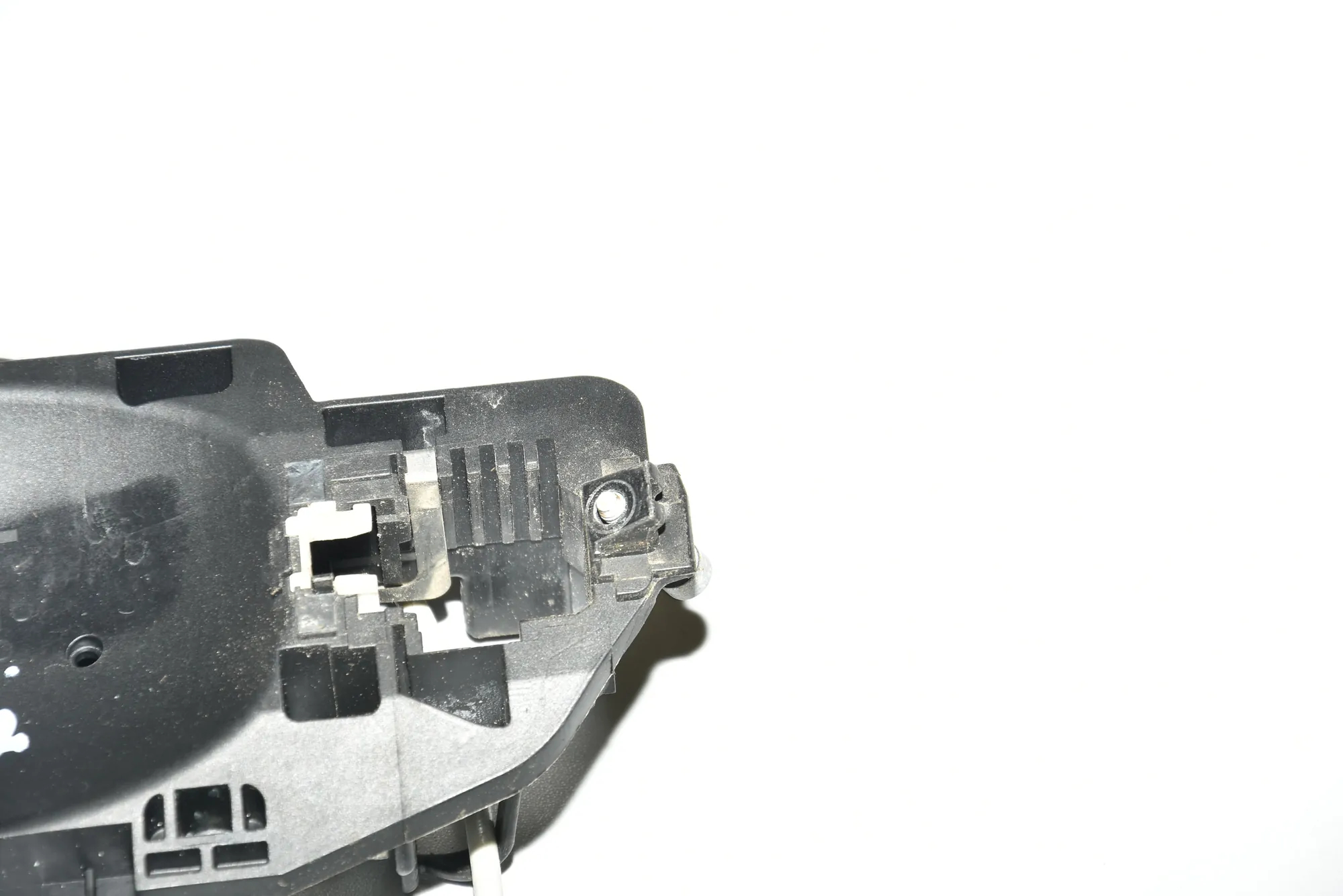 Rear Left Door Interior Handle Frame – OEM 7060299 · BMW 3 Touring (E91) 320 d 2009 – 2