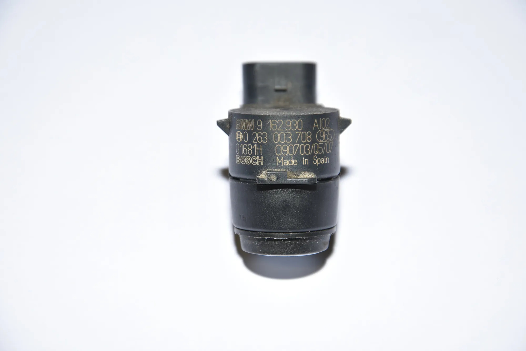 Rear Parking Sensor – OEM 9162930 · BMW 3 Touring (E91) 320 d 2009 – 5