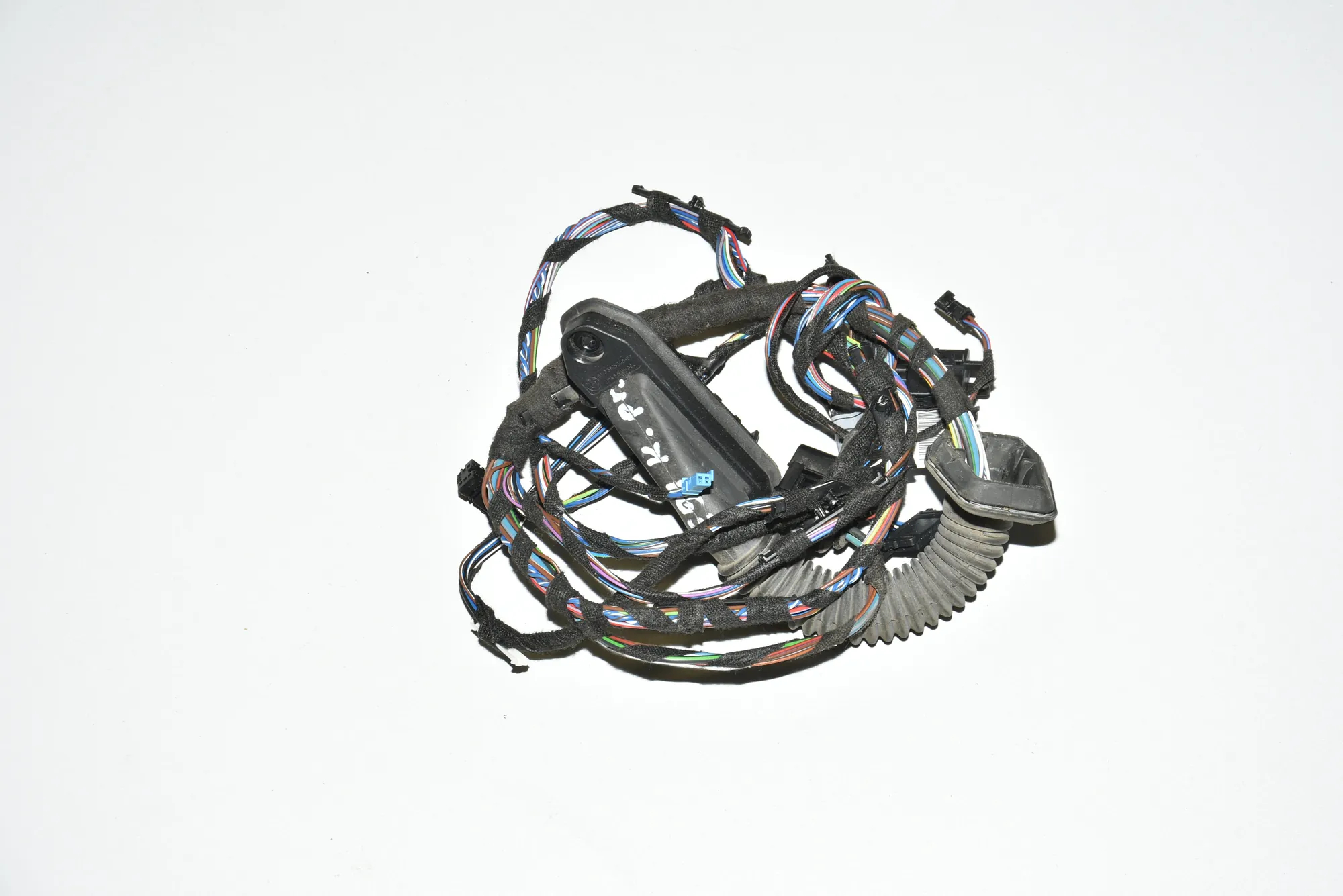 Front Left Door Wiring – OEM 6938211 · BMW 3 Touring (E91) 320 d 2009 – 2