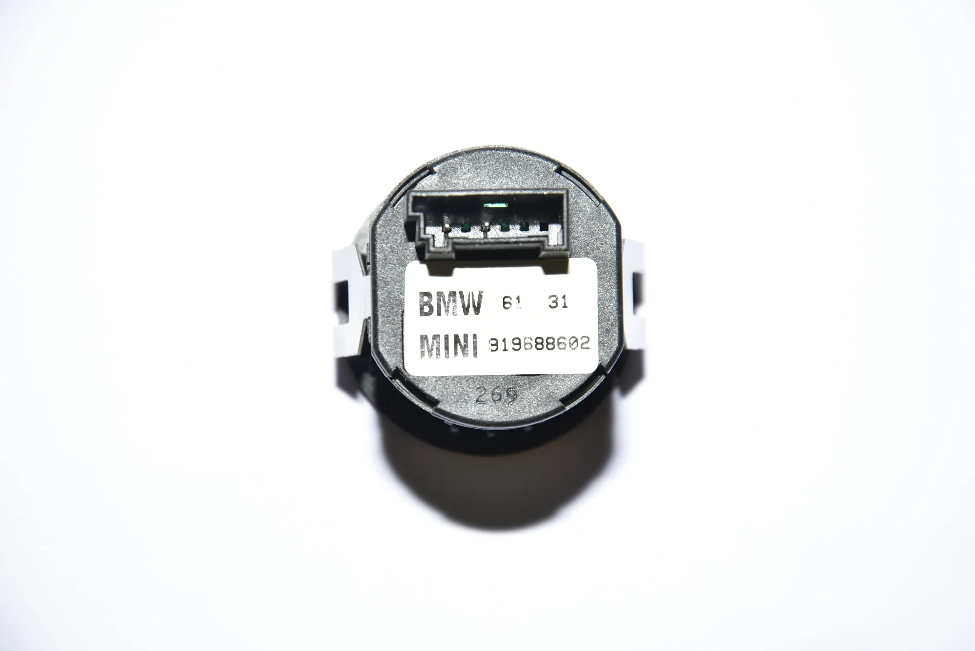 Switches – OEM 9196886 · BMW 3 Touring (E91) 320 d 2009 – 3