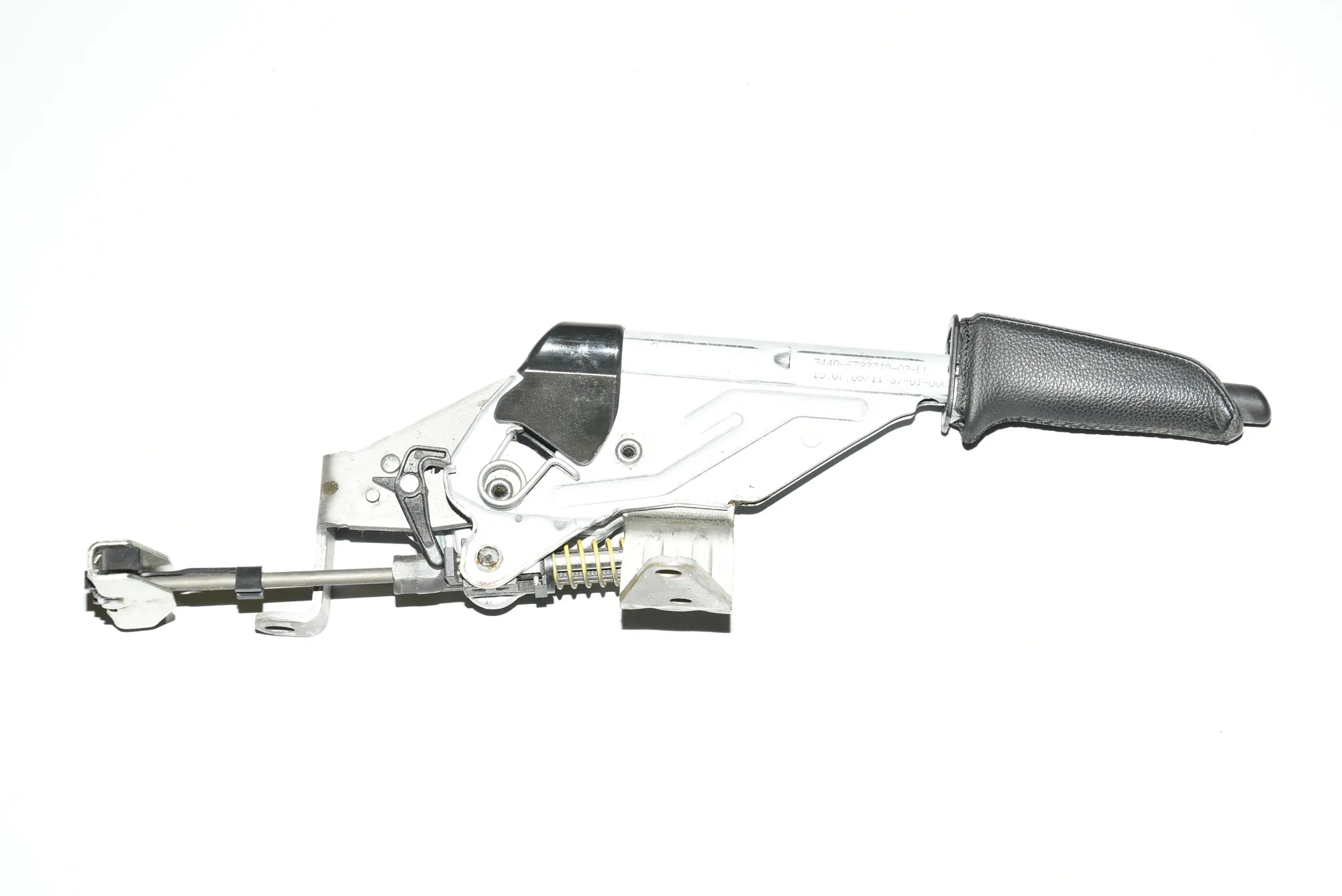 Handbrake Handle – OEM 6782749 · BMW 3 Touring (E91) 320 d 2009 – 2