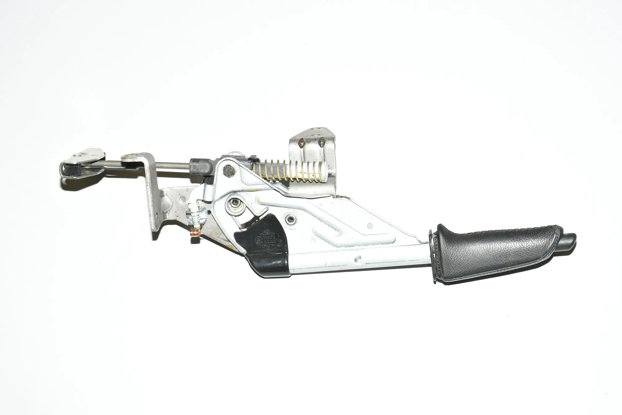 Handbrake Handle – OEM 6782749 · BMW 3 Touring (E91) 320 d 2009