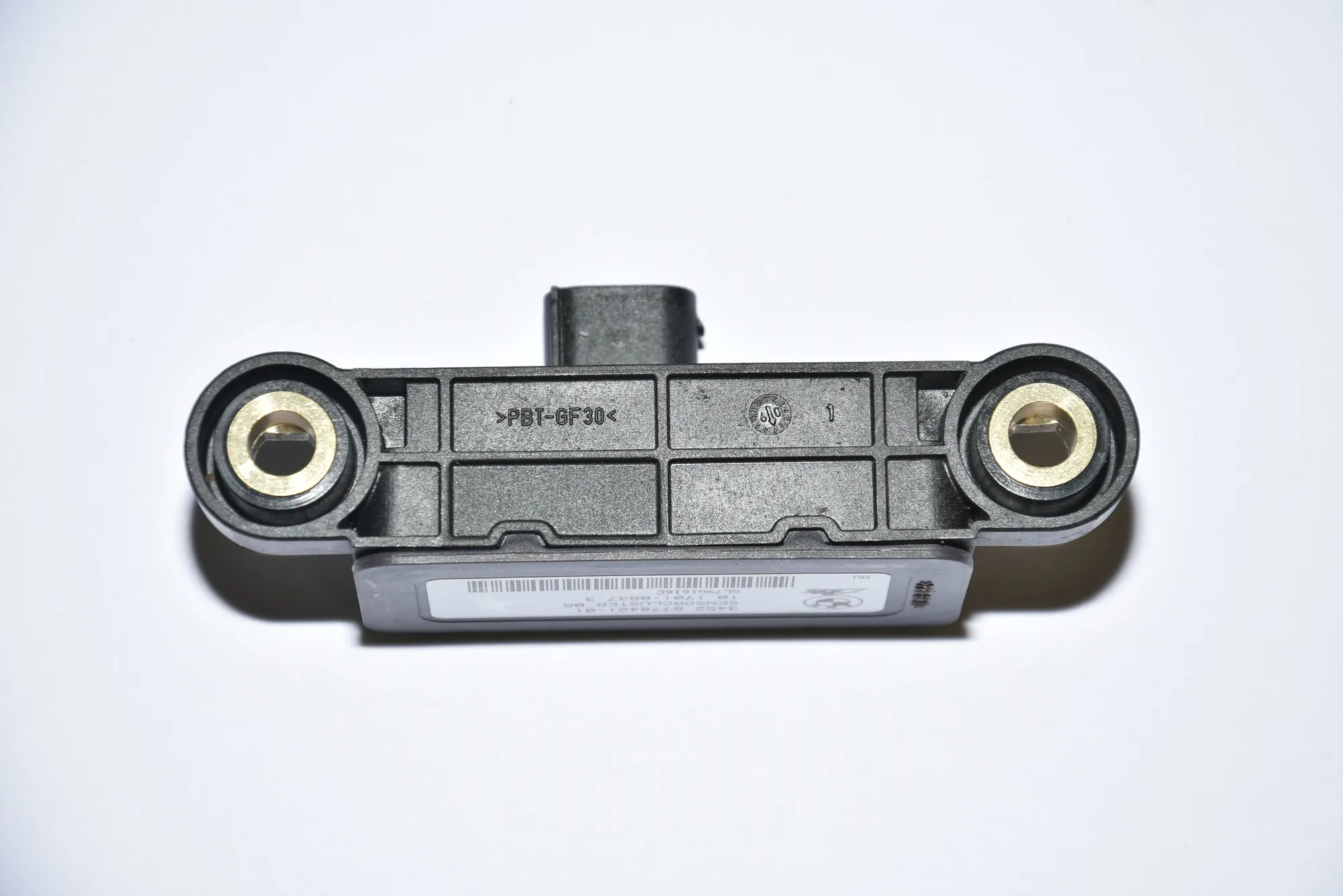 Acceleration Sensor – OEM 6778421 · BMW 3 Touring (E91) 320 d 2009 – 3