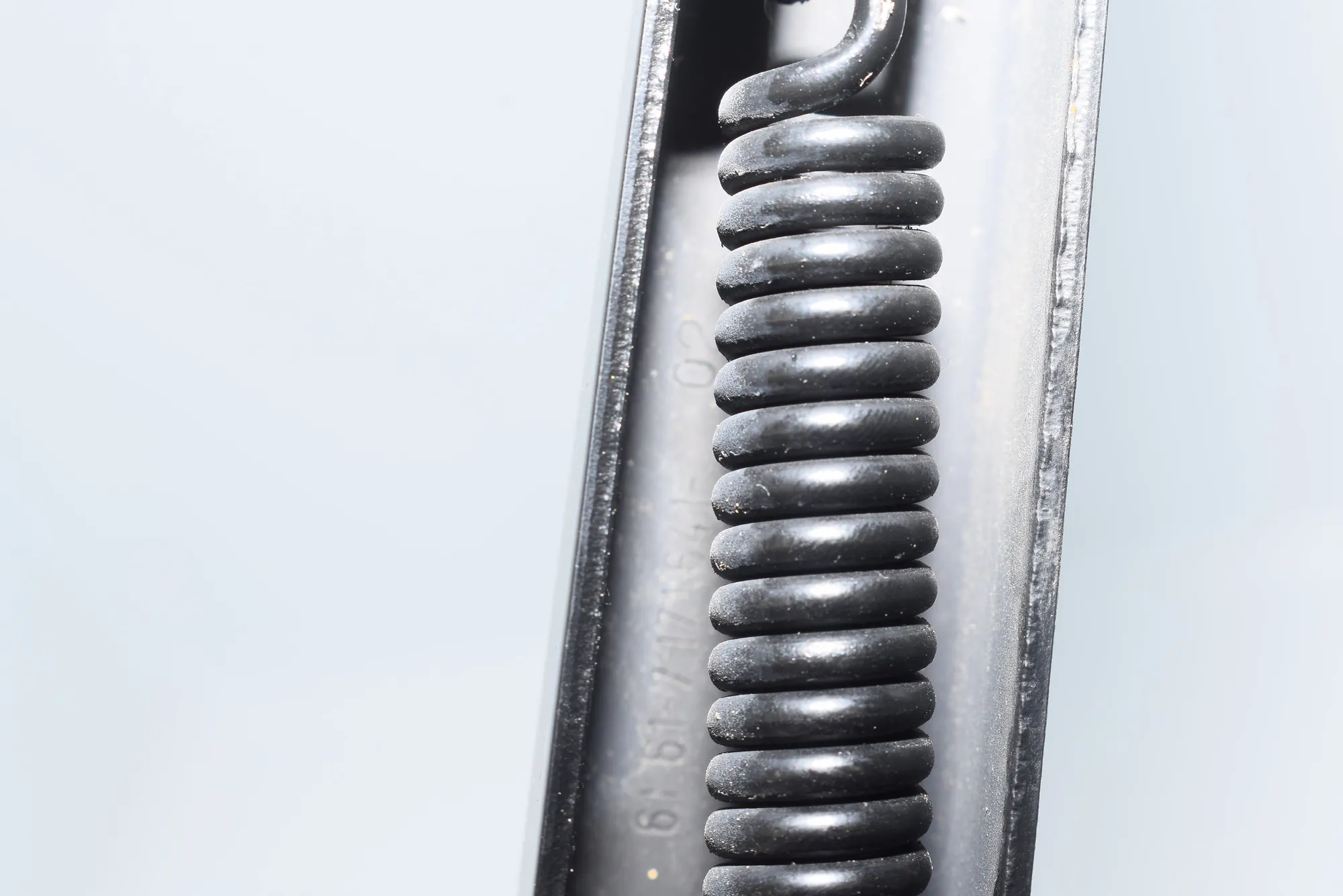 Front Wiper Arms – OEM 7171641 · BMW 3 Touring (E91) 320 d 2009 – 3