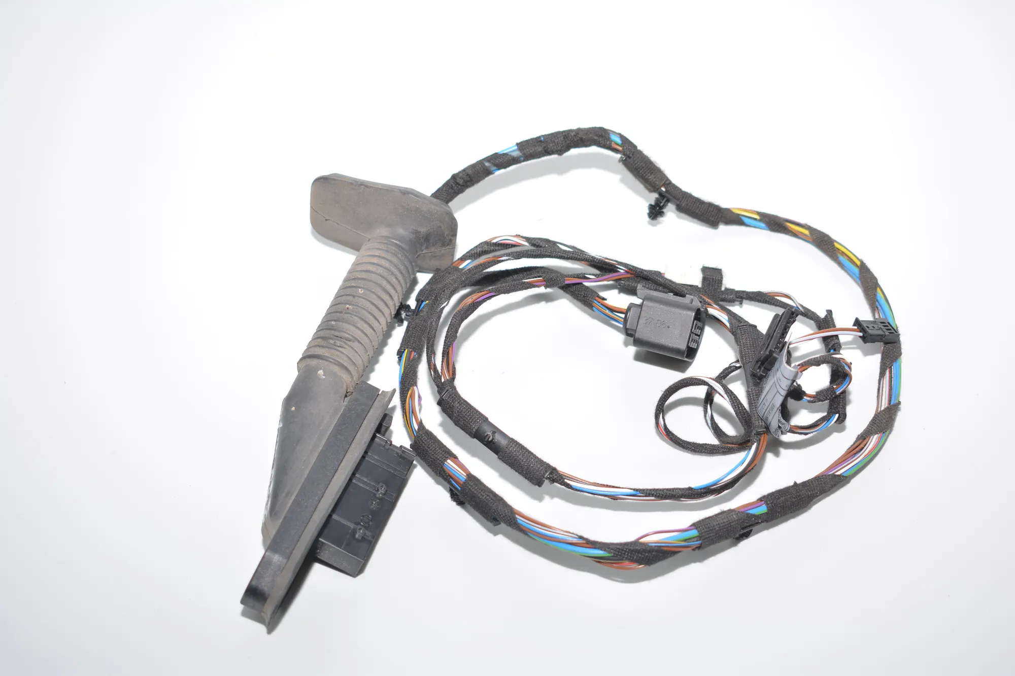 Rear Left Door Wiring – OEM 6938249 · BMW 3 (E90) 325 xi 2007