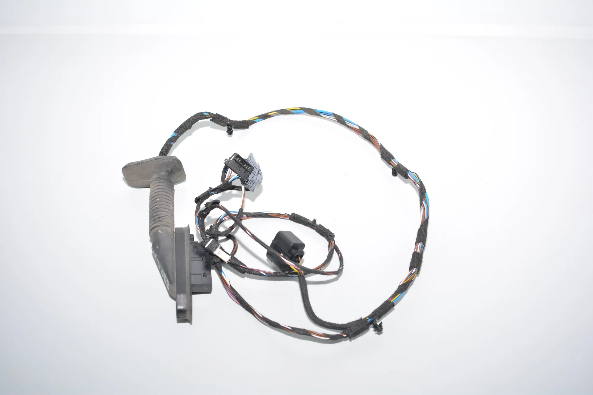 Rear Left Door Wiring – OEM 6938249 · BMW 3 (E90) 325 xi 2007 – 3