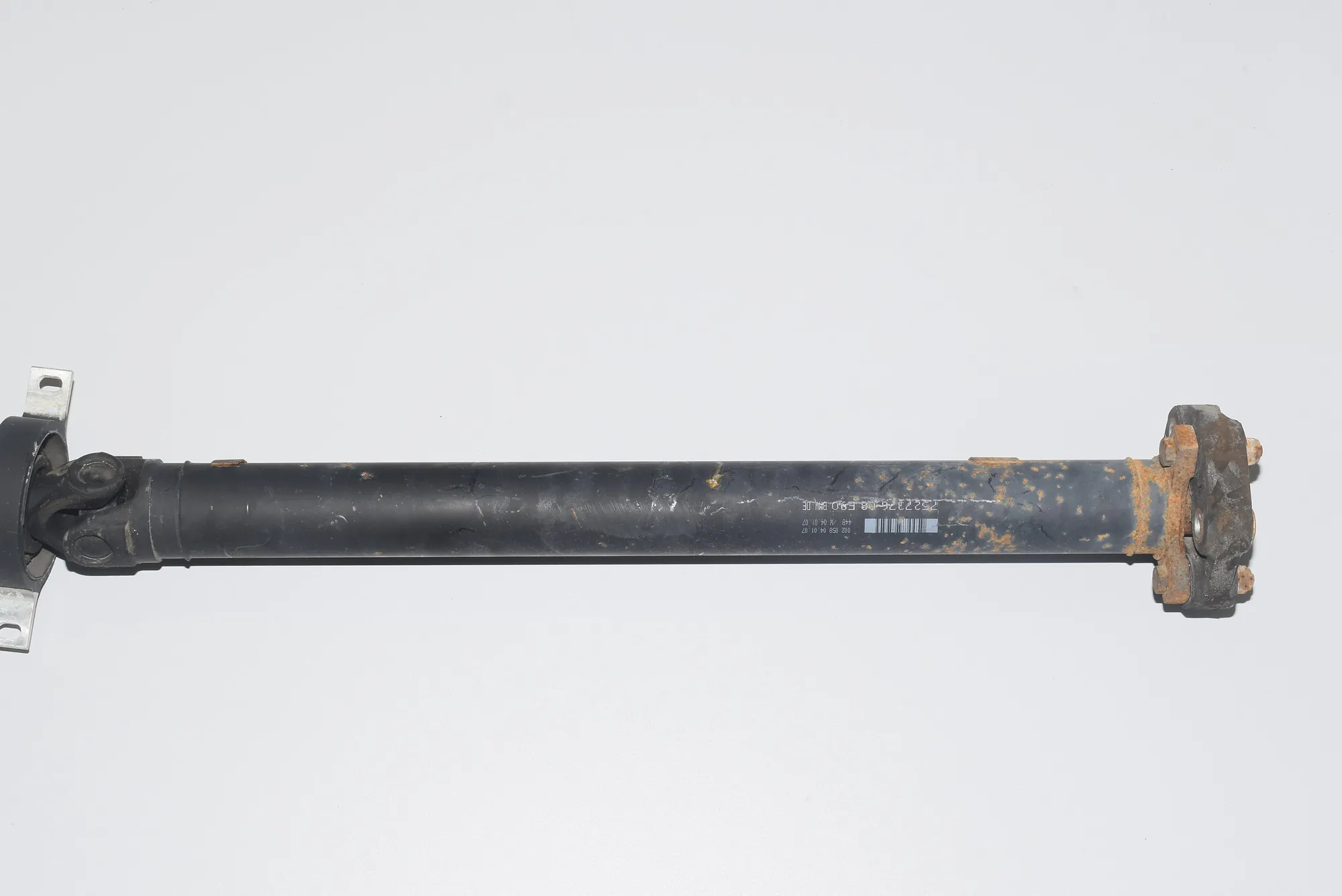 Propshaft Cardan – OEM 7527376 · BMW 3 (E90) 325 xi 2007
