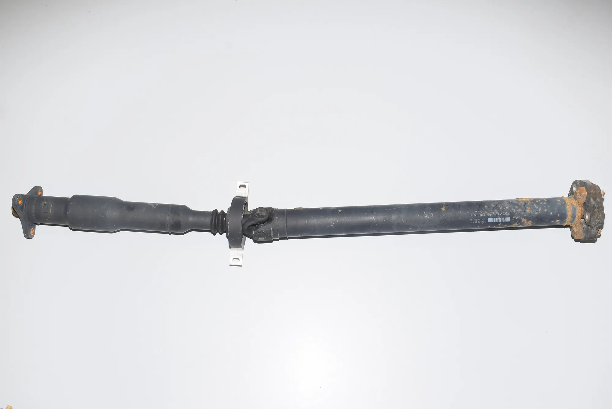Propshaft Cardan – OEM 7527376 · BMW 3 (E90) 325 xi 2007 – 4