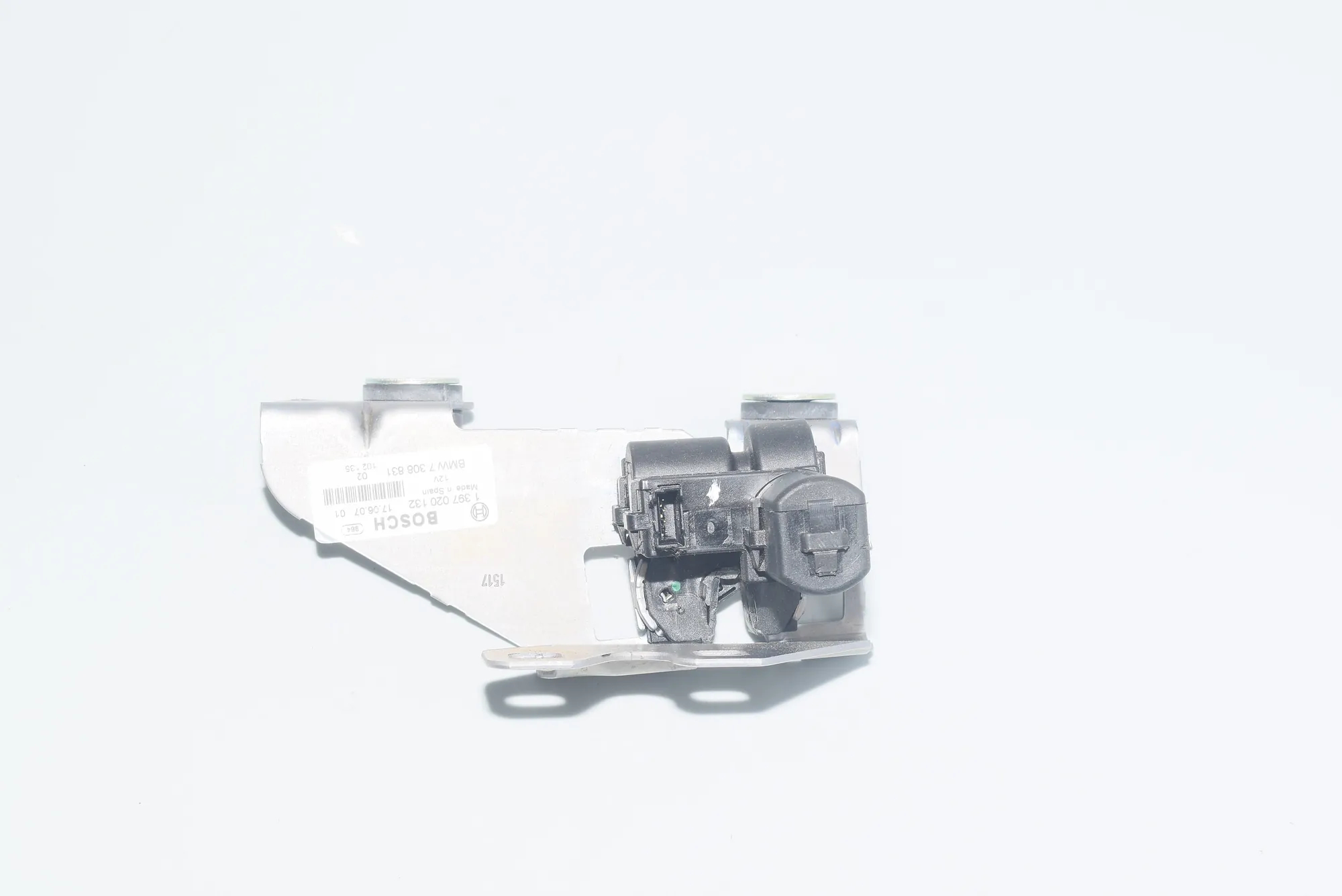 Tailgate Boot Lock – OEM 1391098144 · BMW 3 Touring (F31) 320 d xDrive 2017 – 4