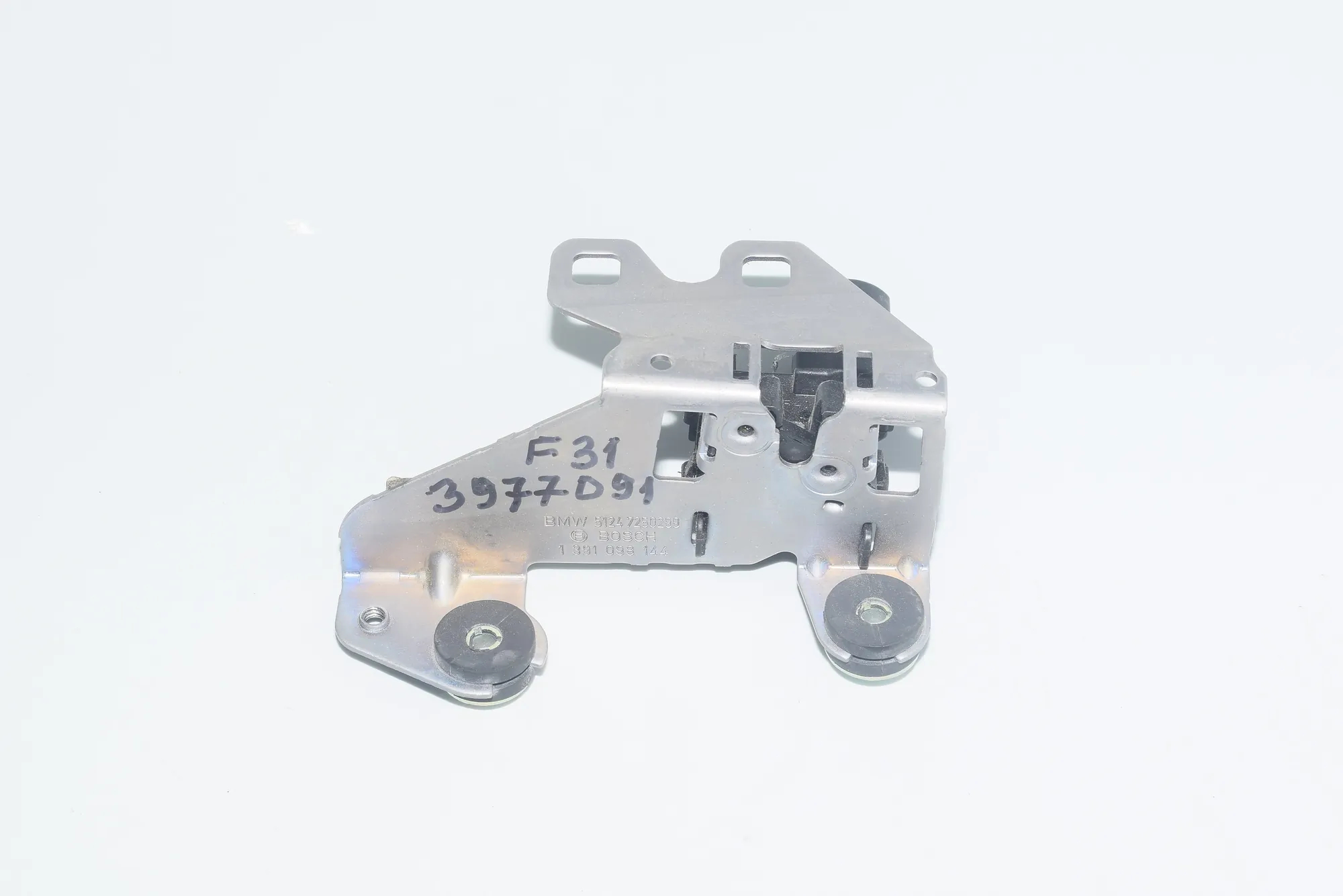 Tailgate Boot Lock – OEM 1391098144 · BMW 3 Touring (F31) 320 d xDrive 2017