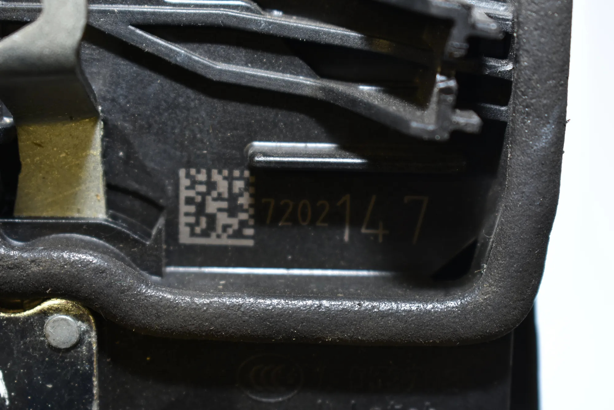 Rear Left Door Lock – OEM 7202147 · BMW 3 Touring (F31) 320 d xDrive 2017 – 4