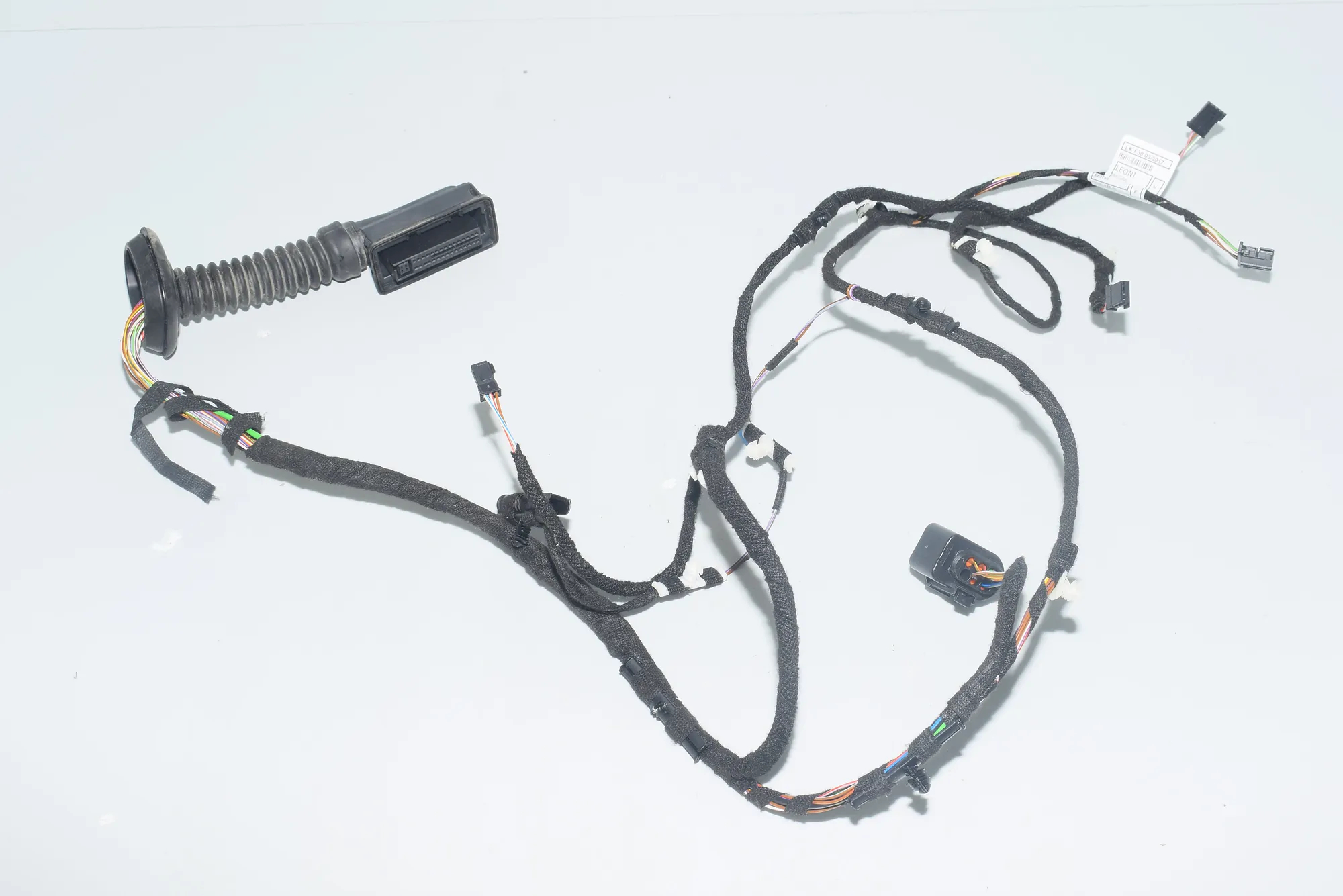 Rear Left Door Wiring – OEM 9366759 · BMW 3 Touring (F31) 320 d xDrive 2017 – 2