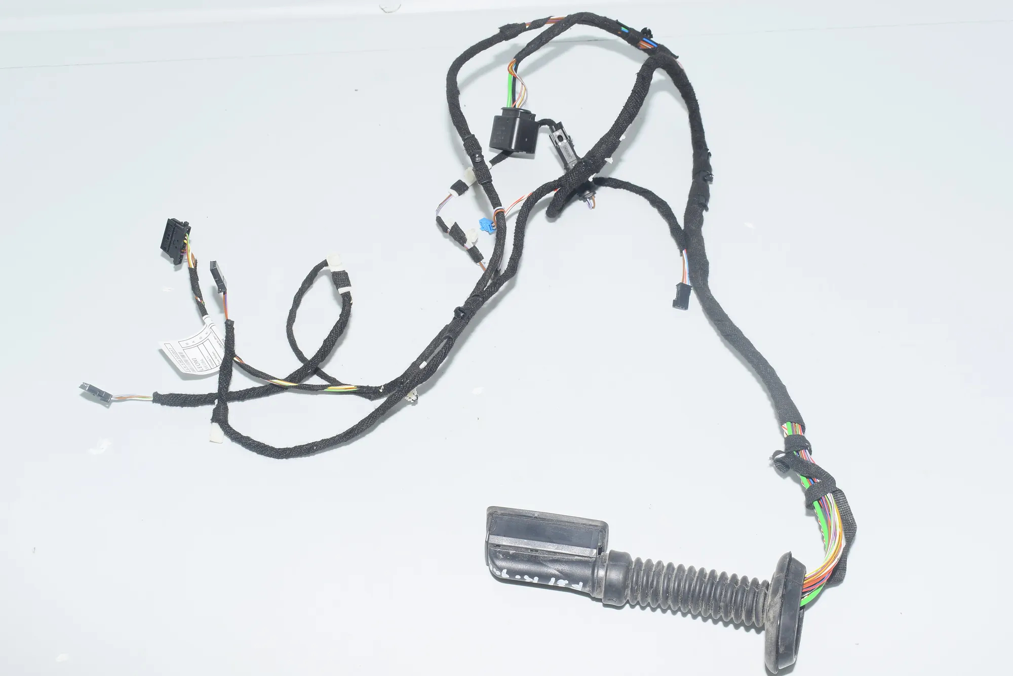 Rear Left Door Wiring – OEM 9366759 · BMW 3 Touring (F31) 320 d xDrive 2017