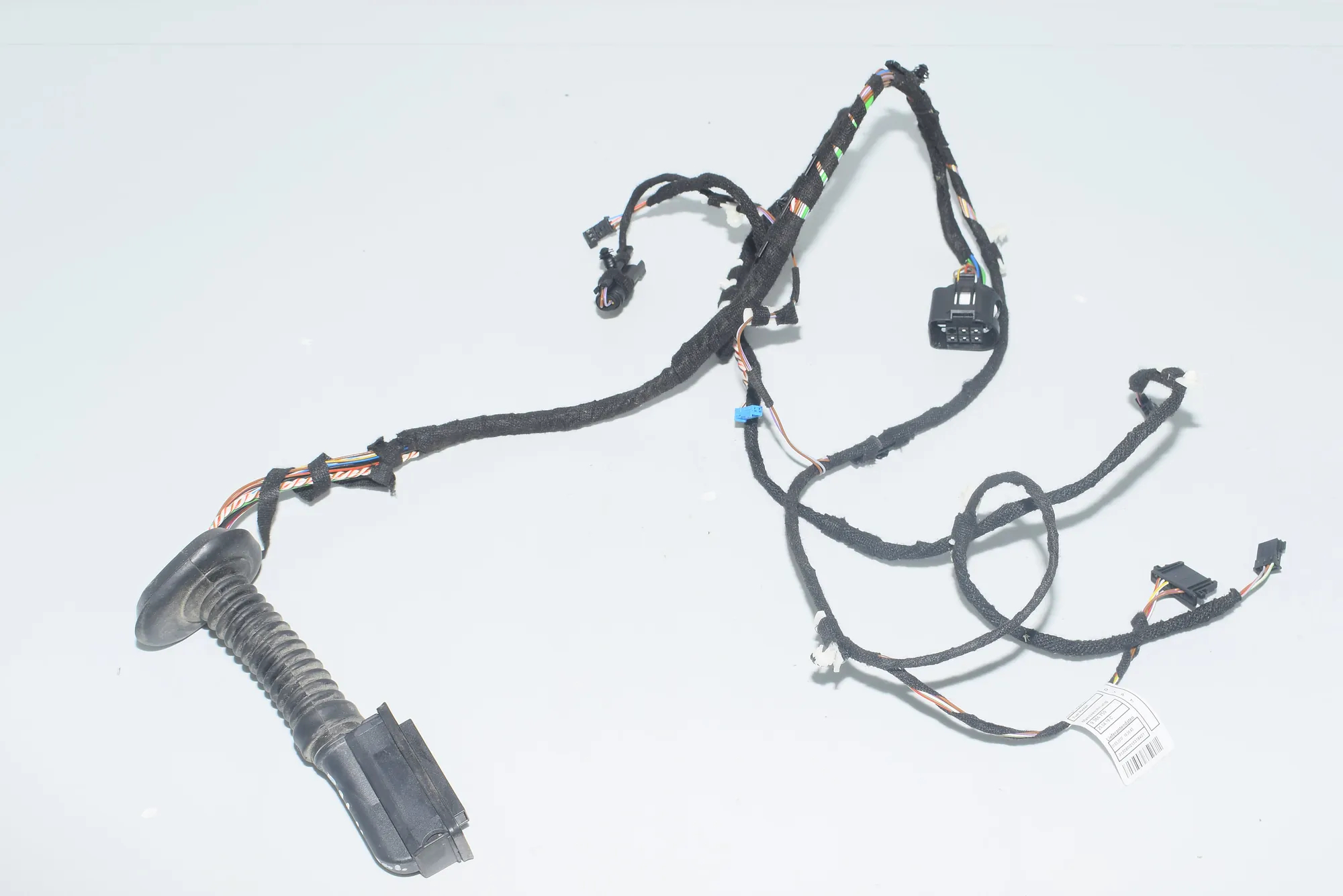 Rear Left Door Wiring – OEM 9366759 · BMW 3 Touring (F31) 320 d xDrive 2017 – 3