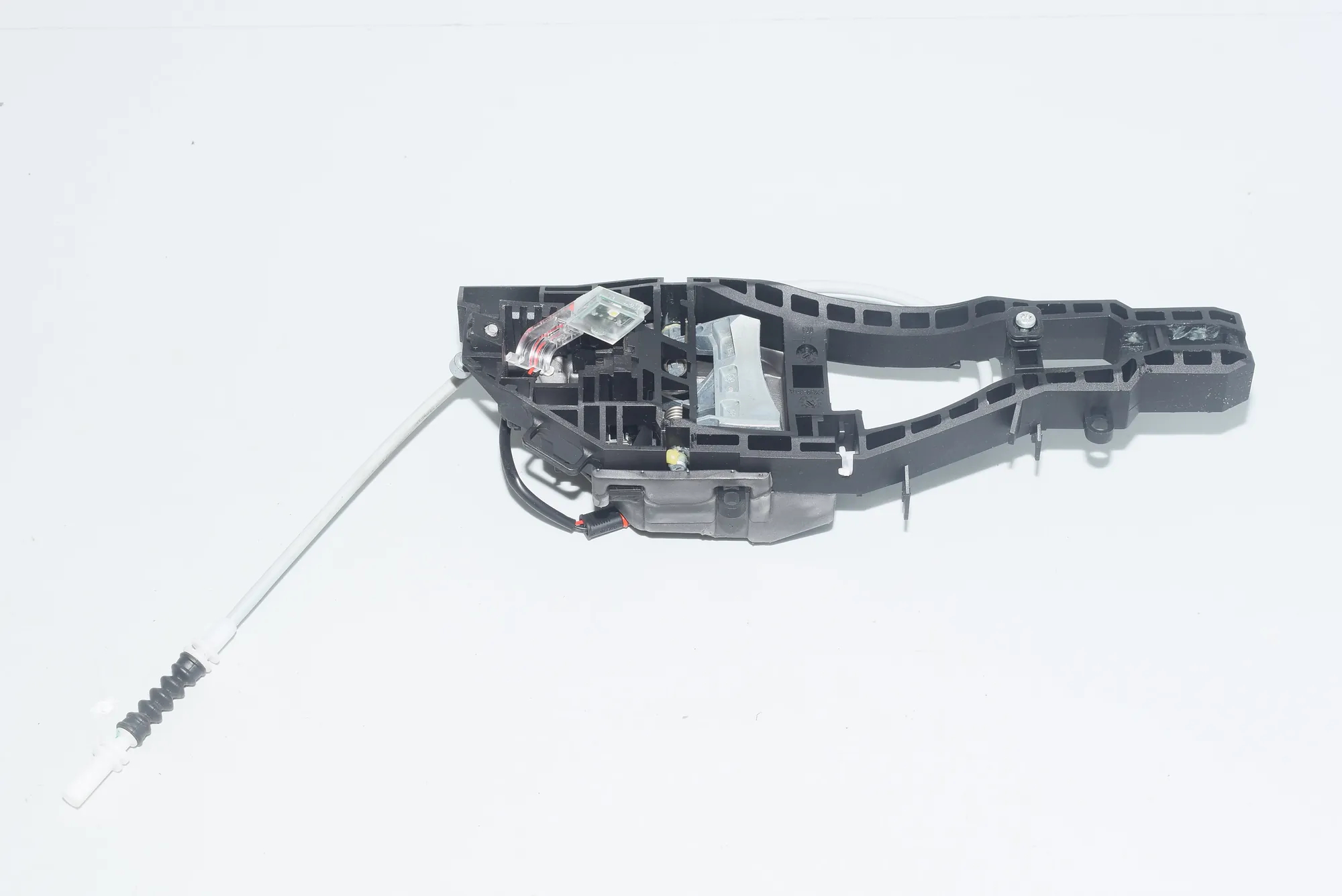 Rear Right Door Interior Handle Frame – OEM 7332268 · BMW 3 Touring (F31) 320 d xDrive 2017 – 2