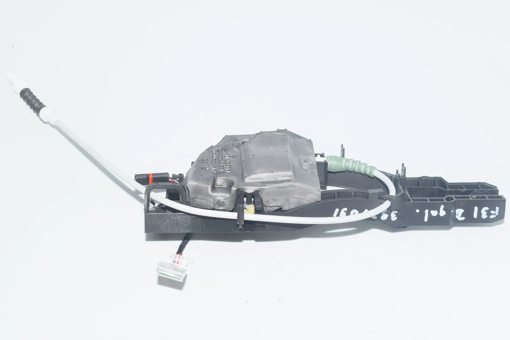 Rear Right Door Interior Handle Frame – OEM 7332268 · BMW 3 Touring (F31) 320 d xDrive 2017 – 4