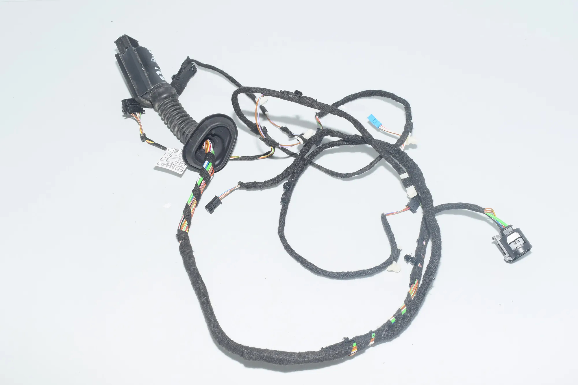 Rear Right Door Wiring – OEM 9366759 · BMW 3 Touring (F31) 320 d xDrive 2017 – 2