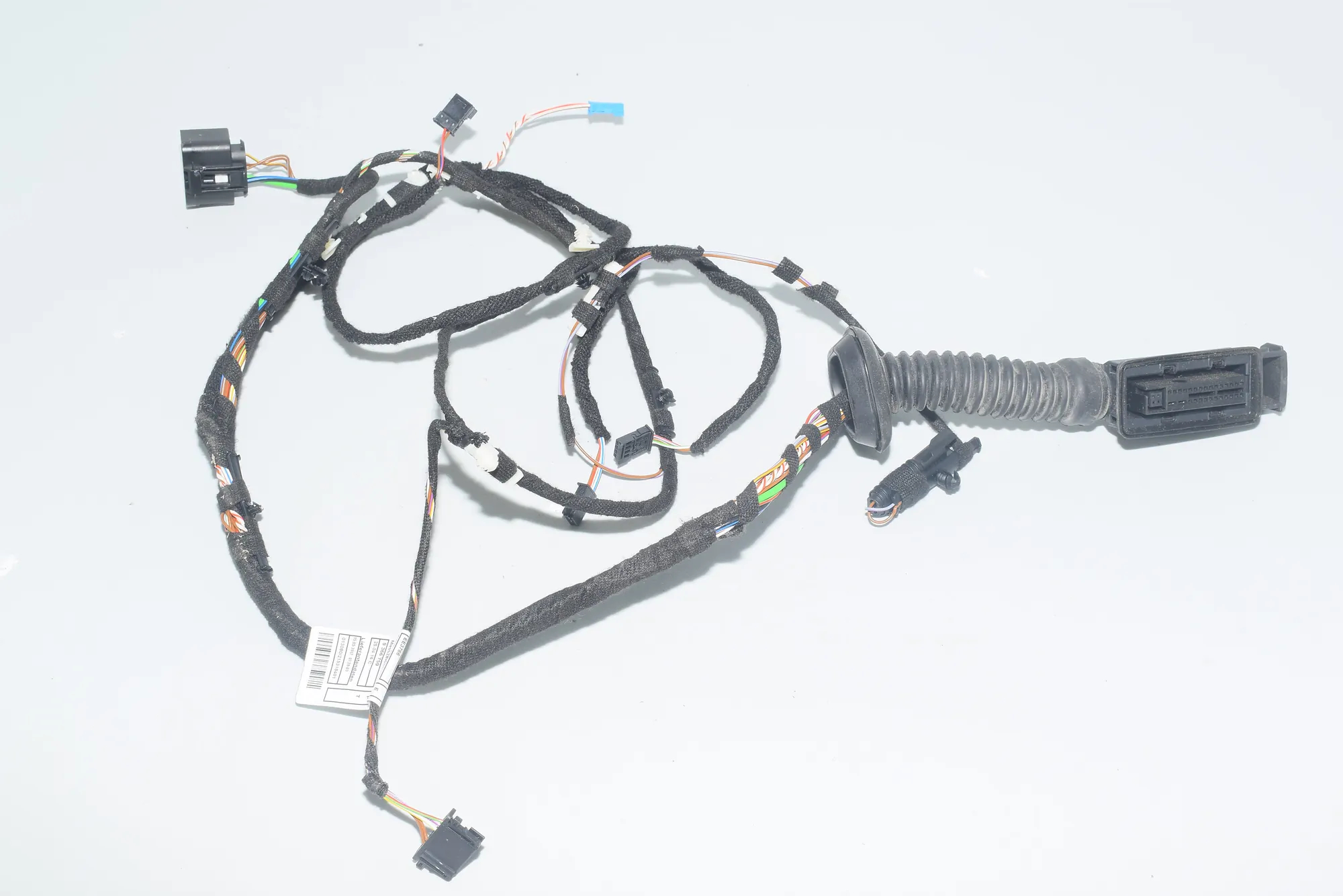 Rear Right Door Wiring – OEM 9366759 · BMW 3 Touring (F31) 320 d xDrive 2017 – 4