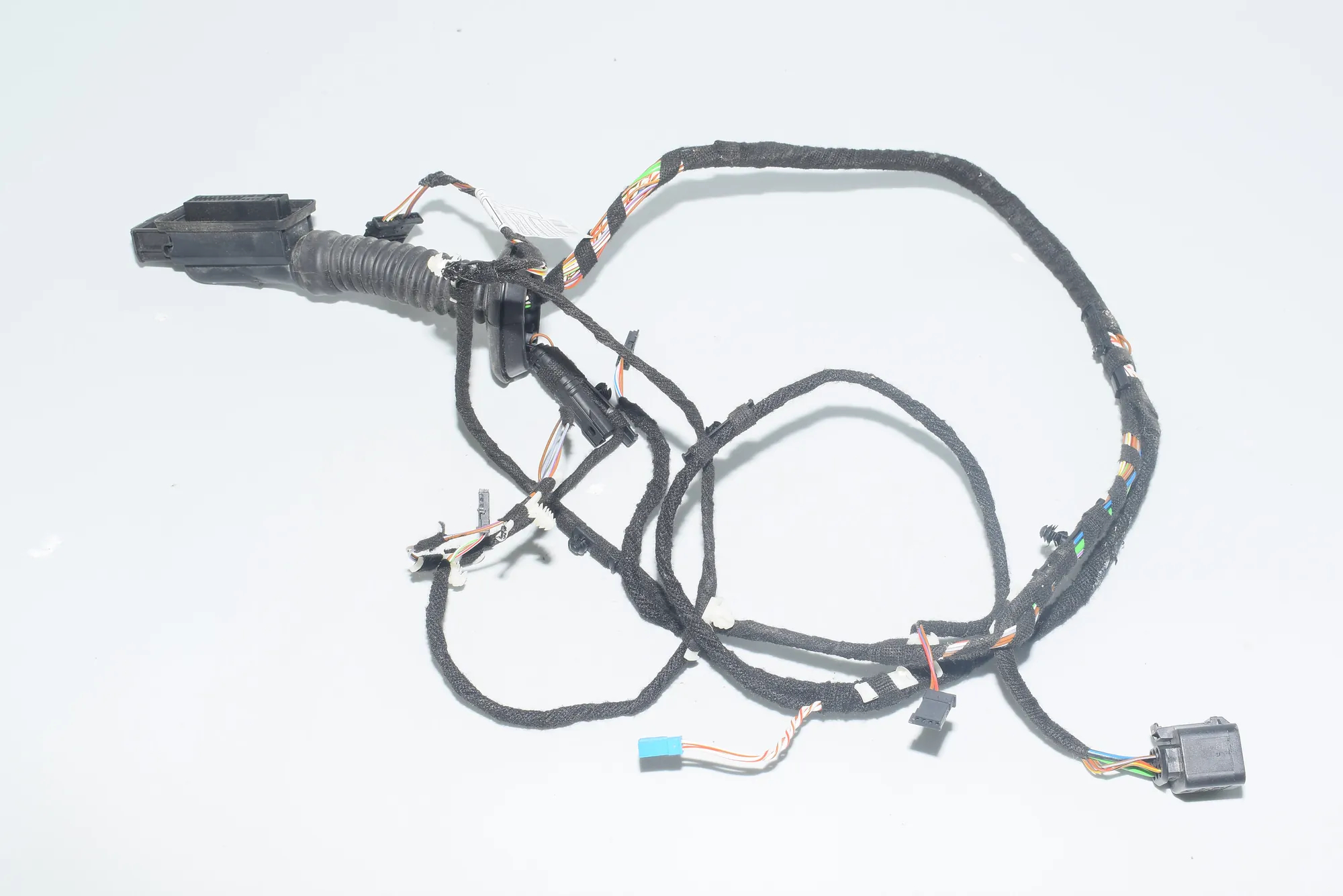 Rear Right Door Wiring – OEM 9366759 · BMW 3 Touring (F31) 320 d xDrive 2017 – 3