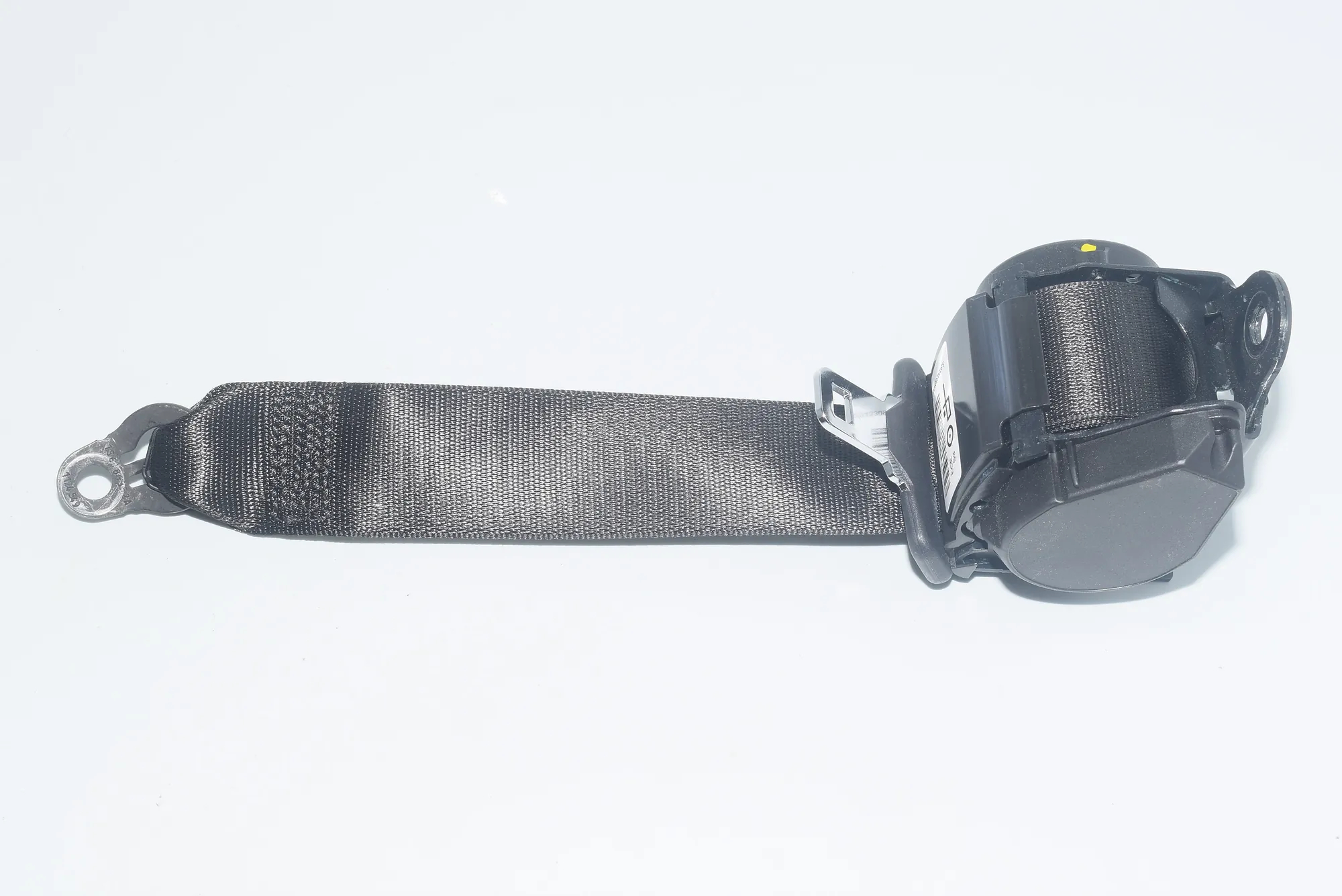 Rear Right Seatbelt – OEM 7243309 · BMW 3 Touring (F31) 320 d xDrive 2017 – 3