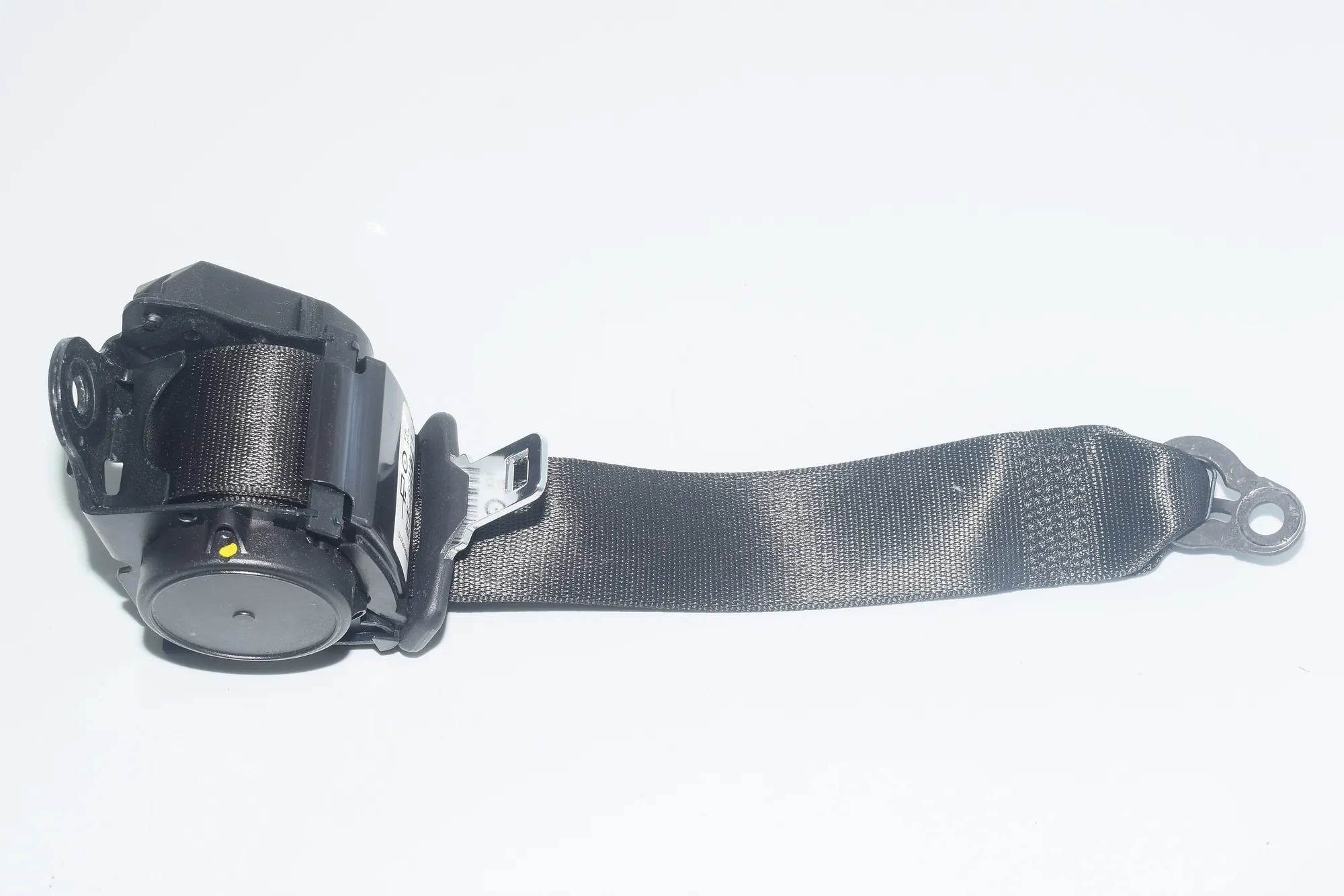 Rear Right Seatbelt – OEM 7243309 · BMW 3 Touring (F31) 320 d xDrive 2017 – 2