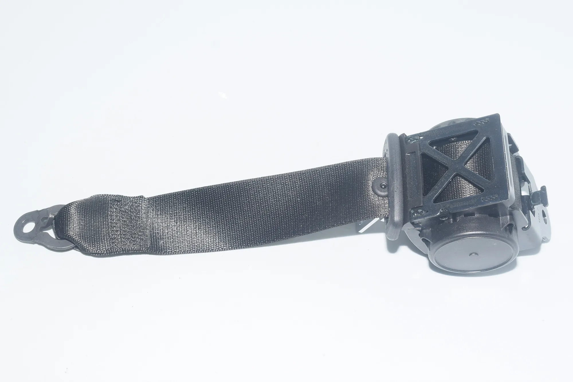 Rear Right Seatbelt – OEM 7243309 · BMW 3 Touring (F31) 320 d xDrive 2017 – 4