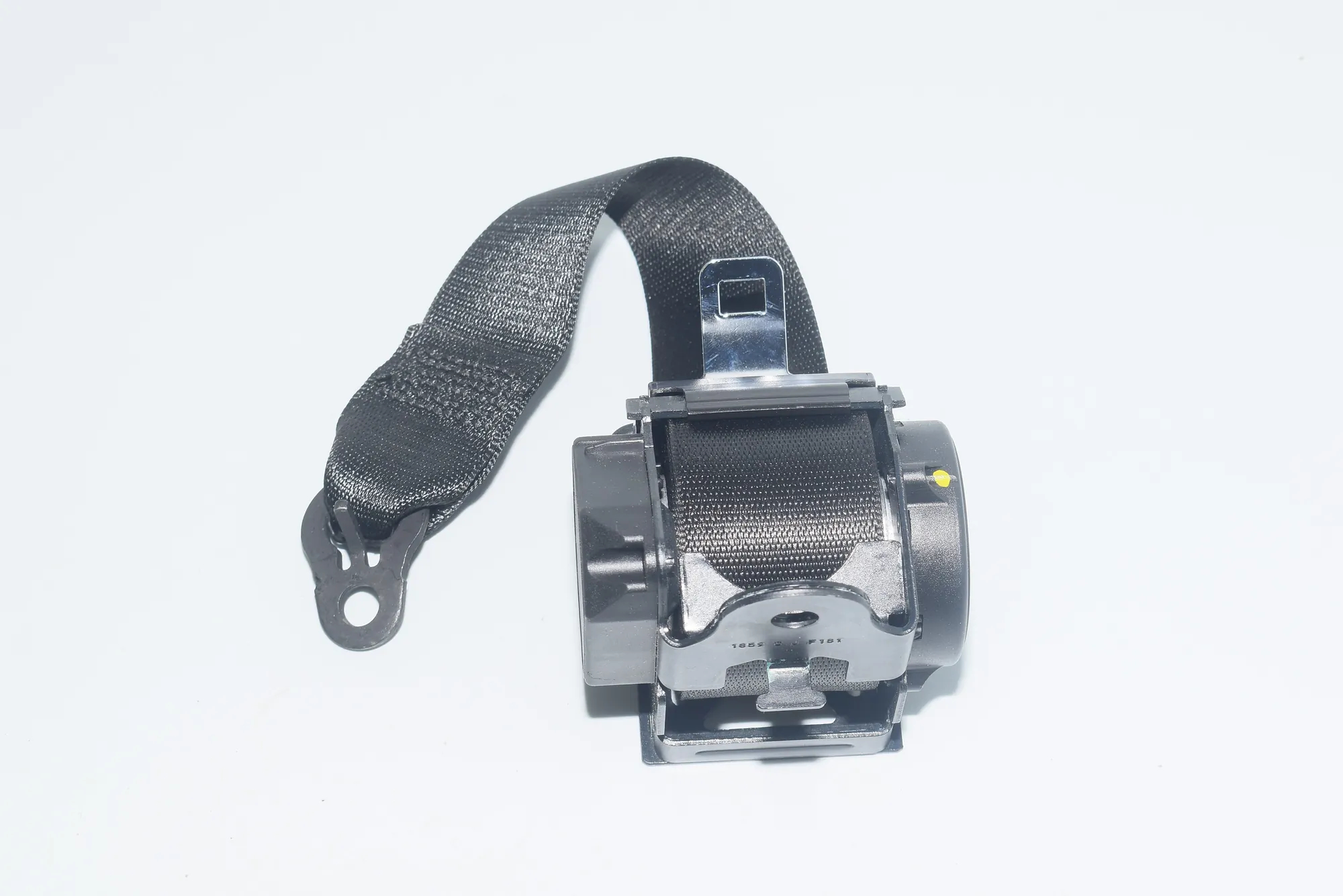 Rear Right Seatbelt – OEM 7243309 · BMW 3 Touring (F31) 320 d xDrive 2017 – 5