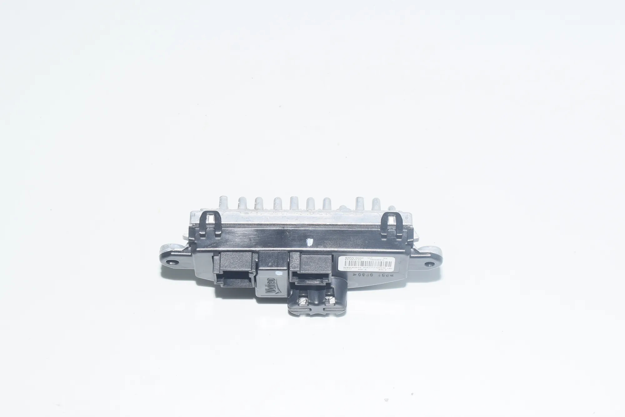 Interior Heater Resistor – OEM 9319919 · BMW 3 Touring (F31) 320 d xDrive 2017 – 4