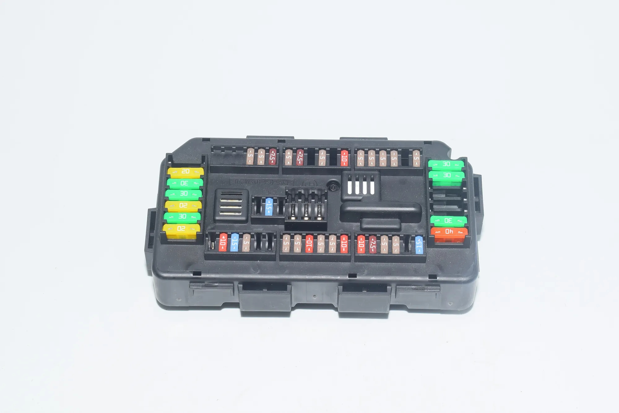 Fuse Box – OEM 9389068 · BMW 3 Touring (F31) 320 d xDrive 2017 – 2