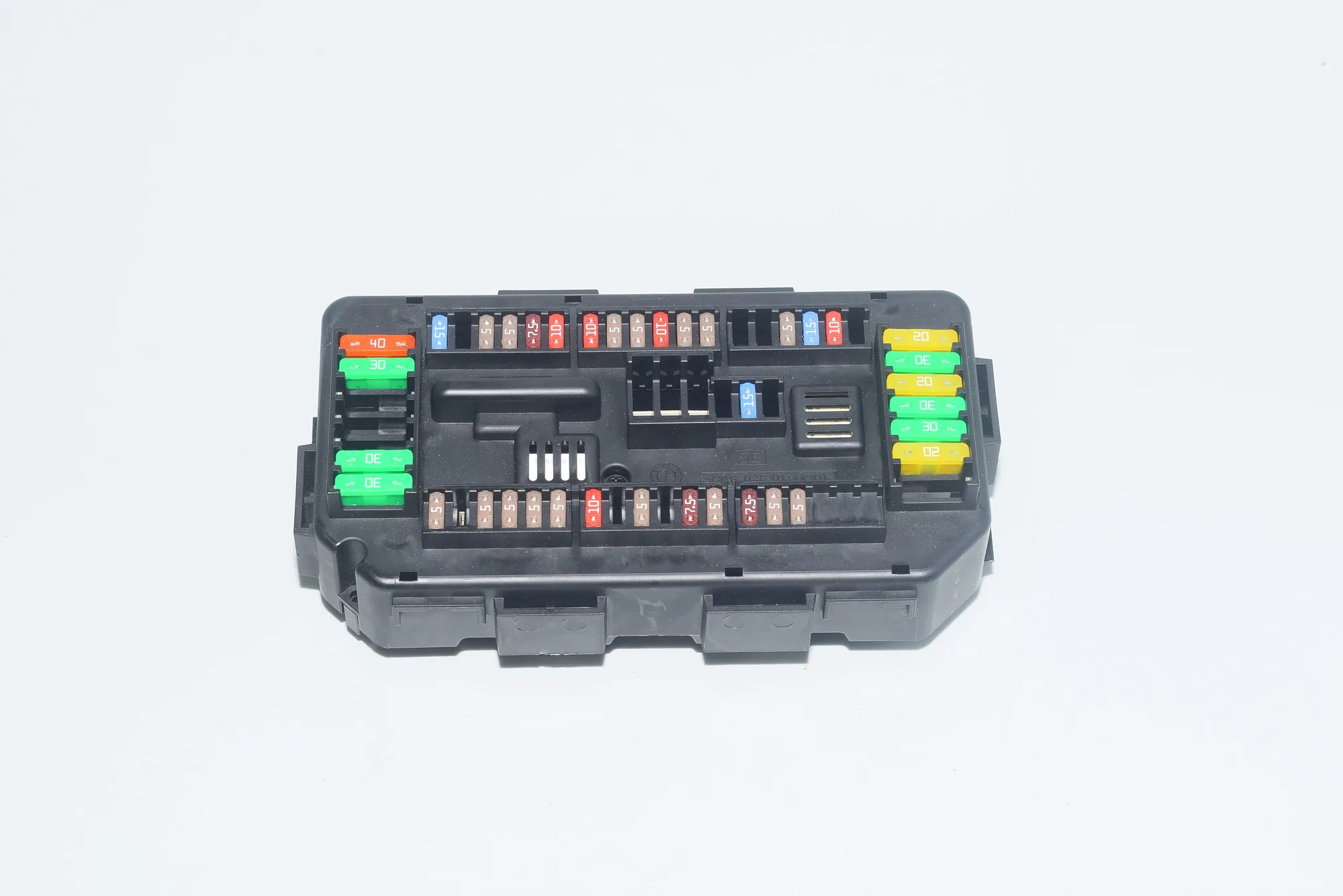 Fuse Box – OEM 9389068 · BMW 3 Touring (F31) 320 d xDrive 2017
