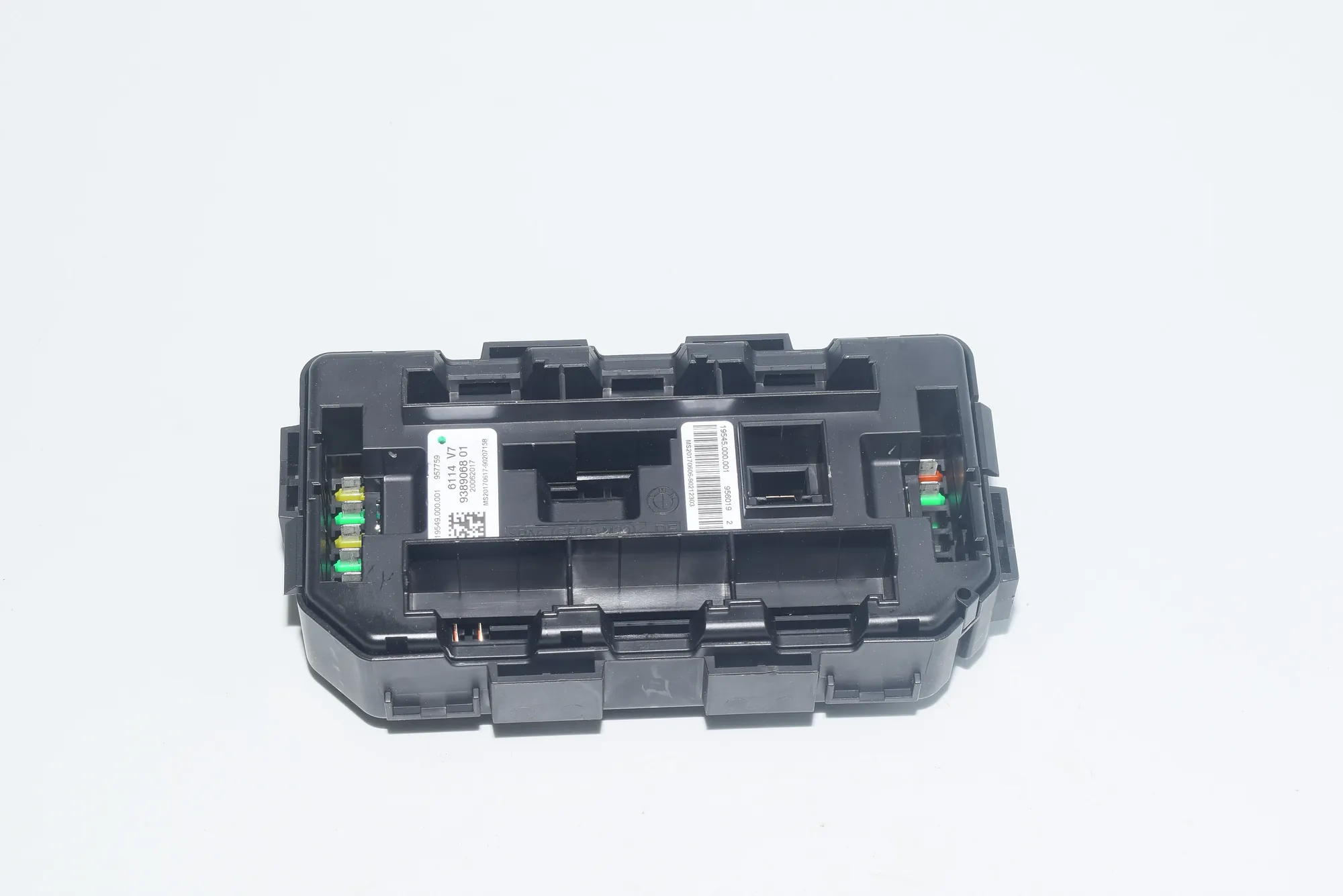 Fuse Box – OEM 9389068 · BMW 3 Touring (F31) 320 d xDrive 2017 – 4