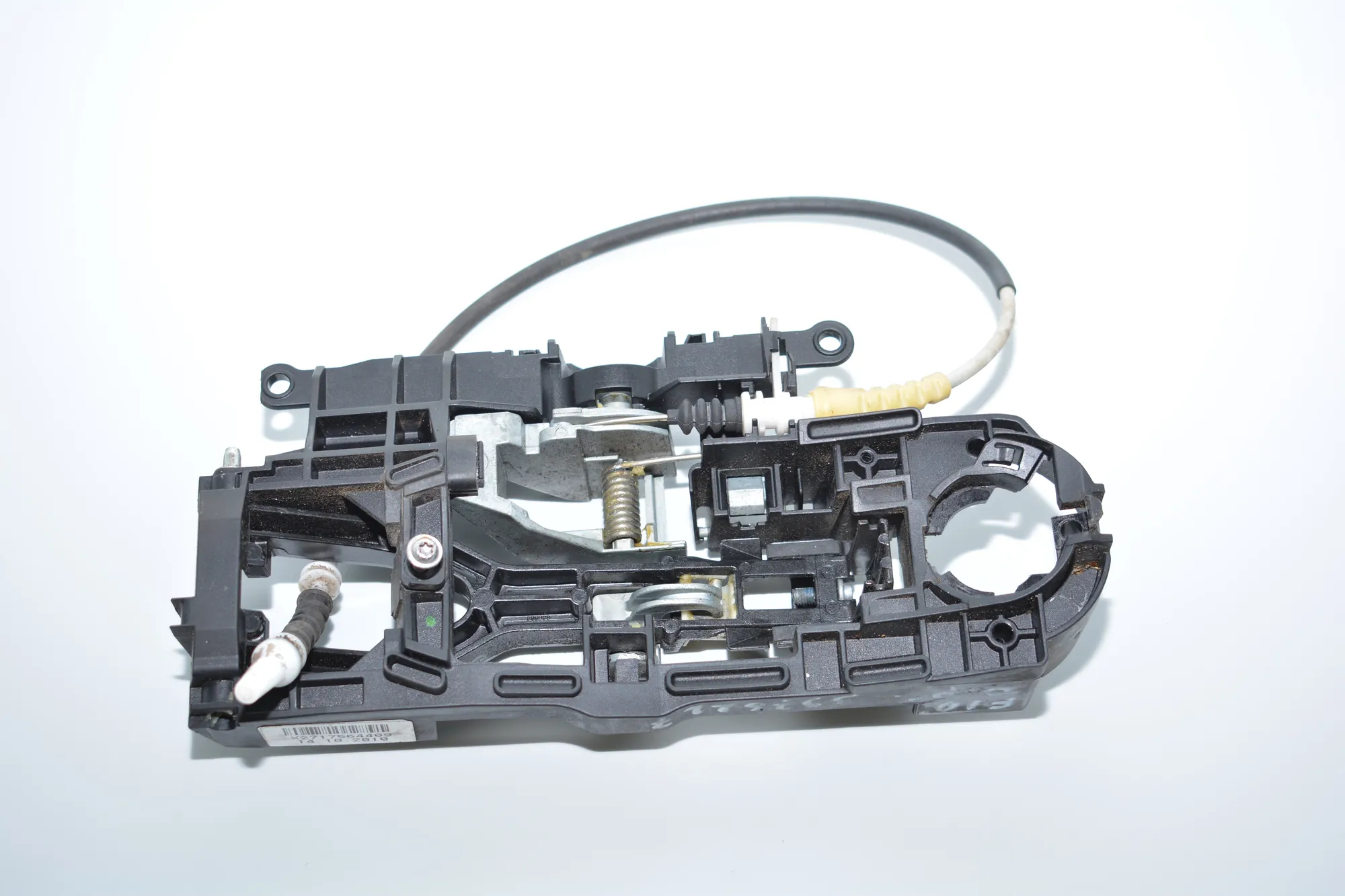 Front Right Door Interior Handle Frame – OEM 7175644 · BMW 5 (F10) 520 d 2010 – 3