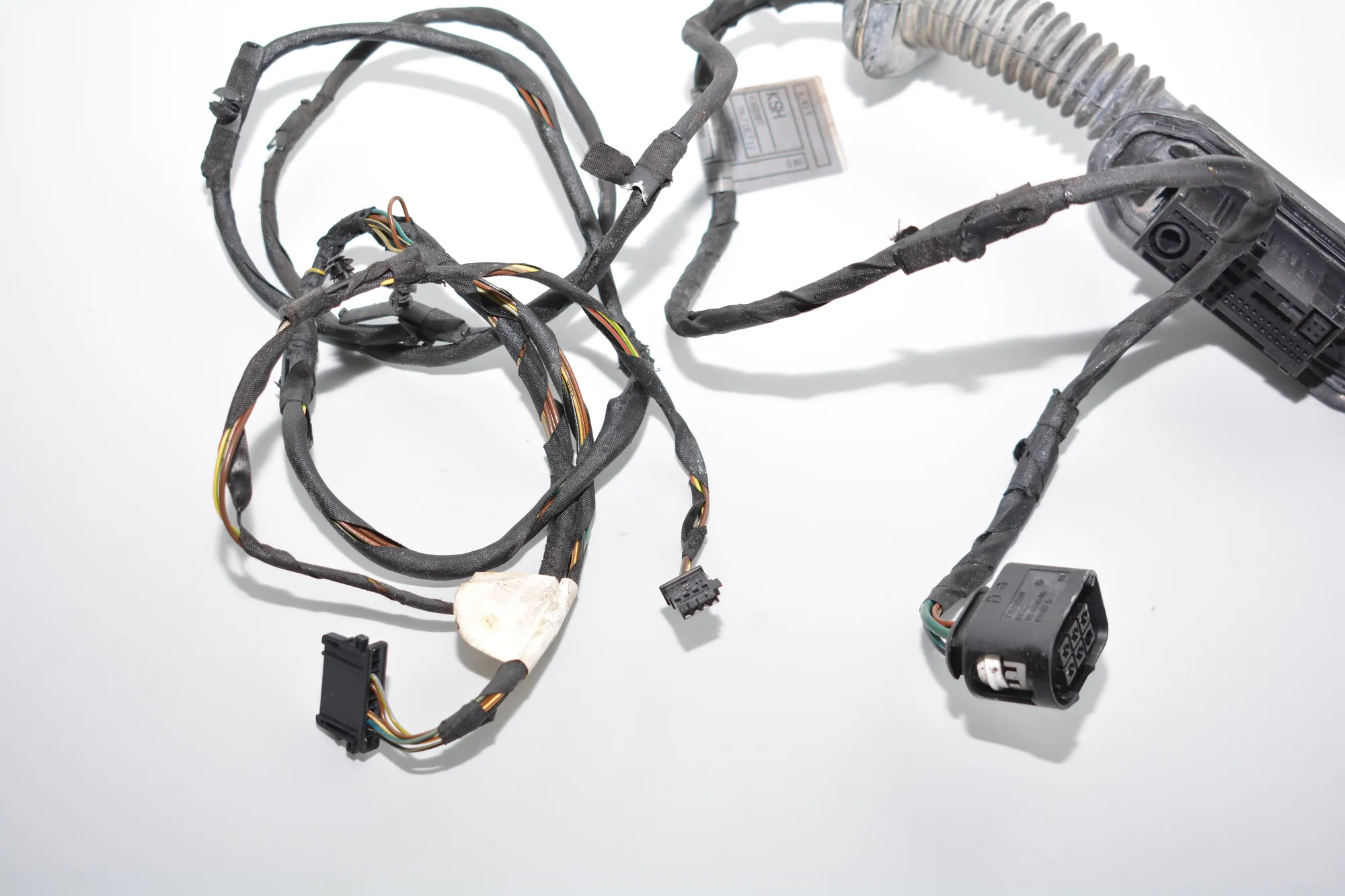 Rear Right Door Wiring – OEM 9240897 · BMW 5 (F10) 520 d 2010 – 2