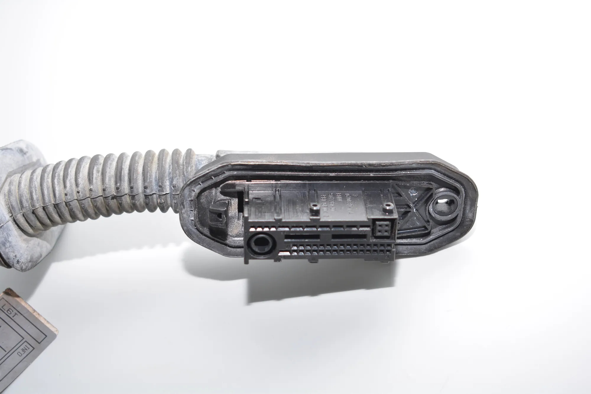Rear Right Door Wiring – OEM 9240897 · BMW 5 (F10) 520 d 2010 – 3