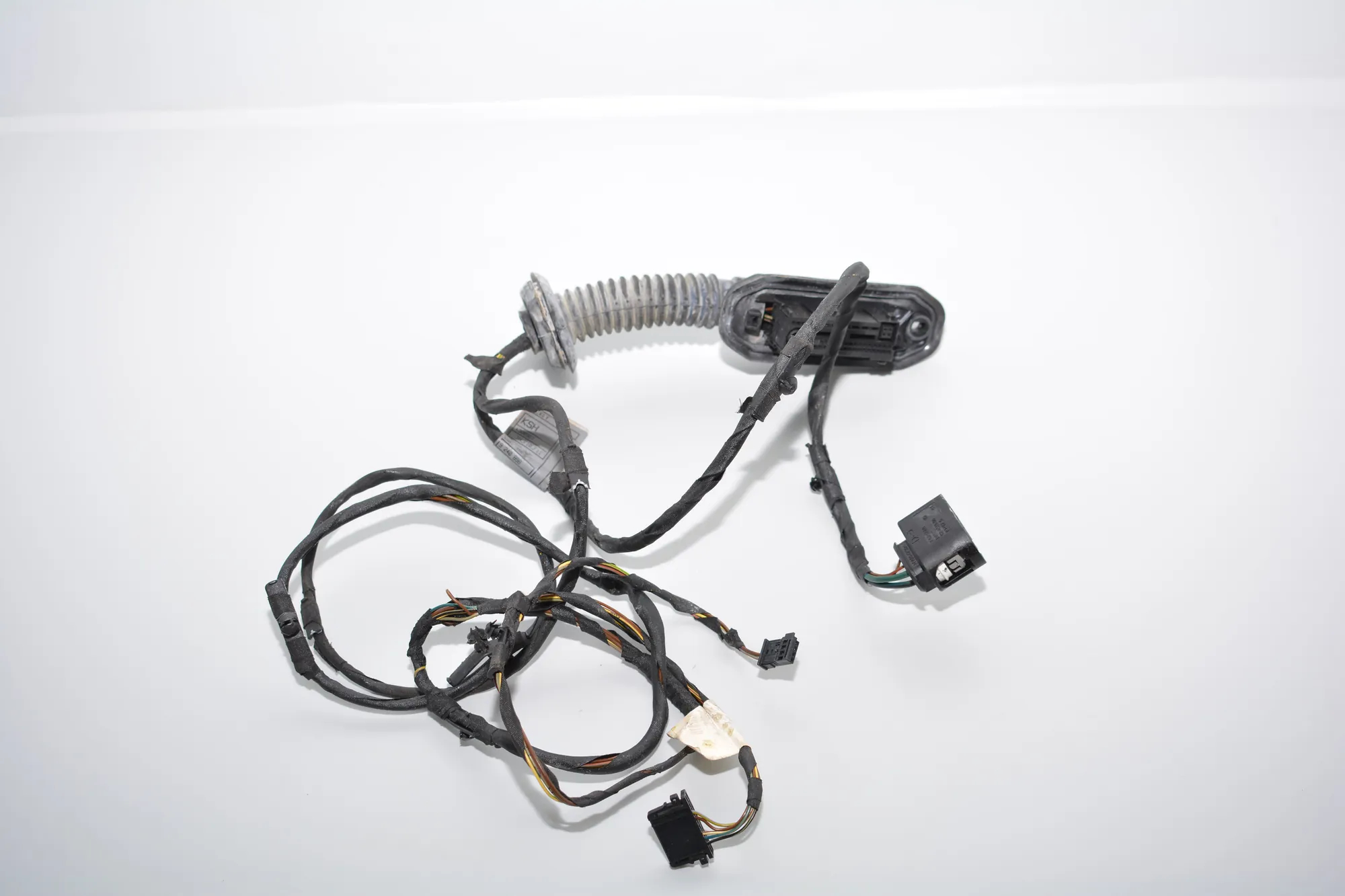 Rear Right Door Wiring – OEM 9240897 · BMW 5 (F10) 520 d 2010