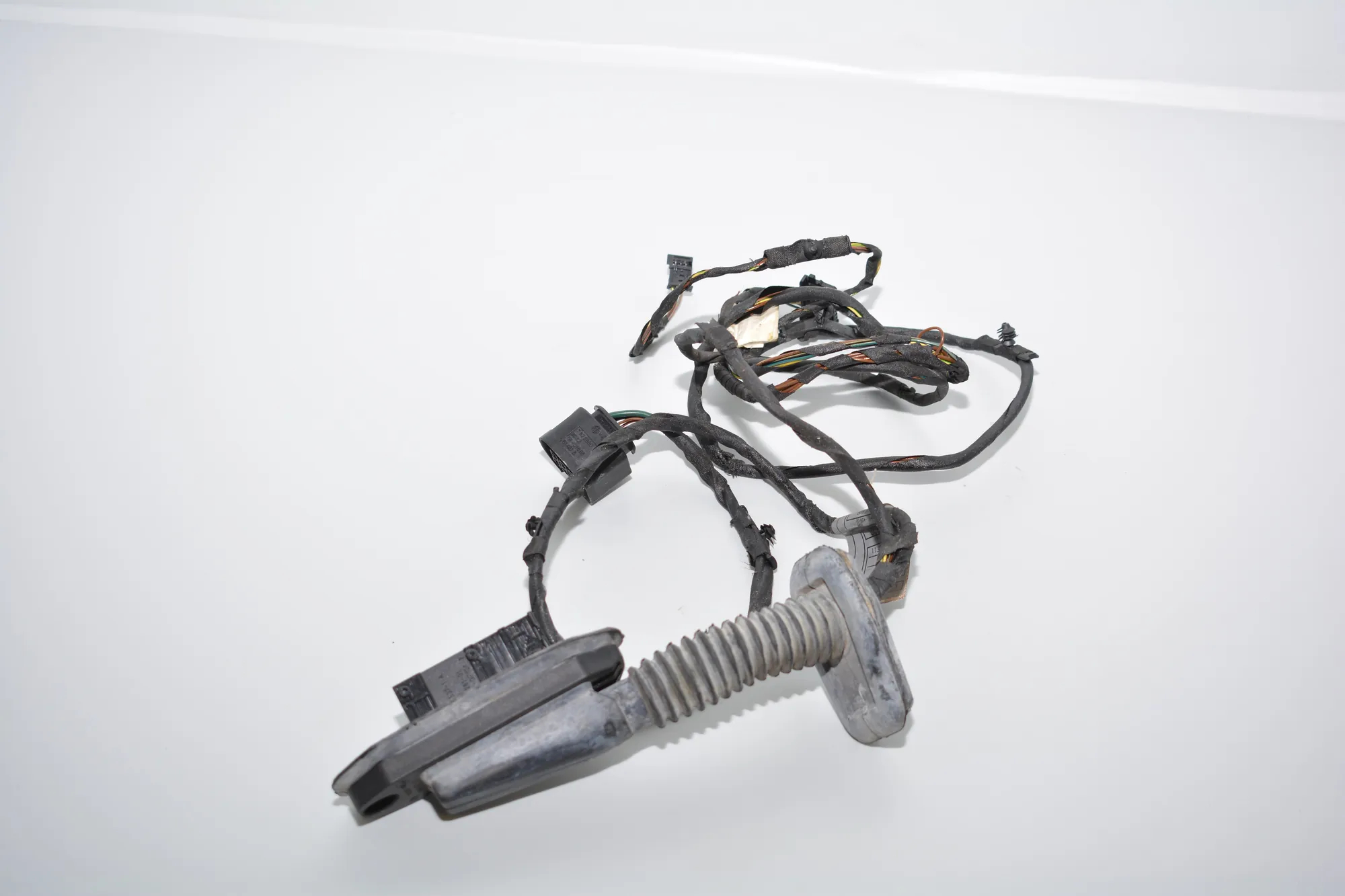 Rear Right Door Wiring – OEM 9240897 · BMW 5 (F10) 520 d 2010 – 4