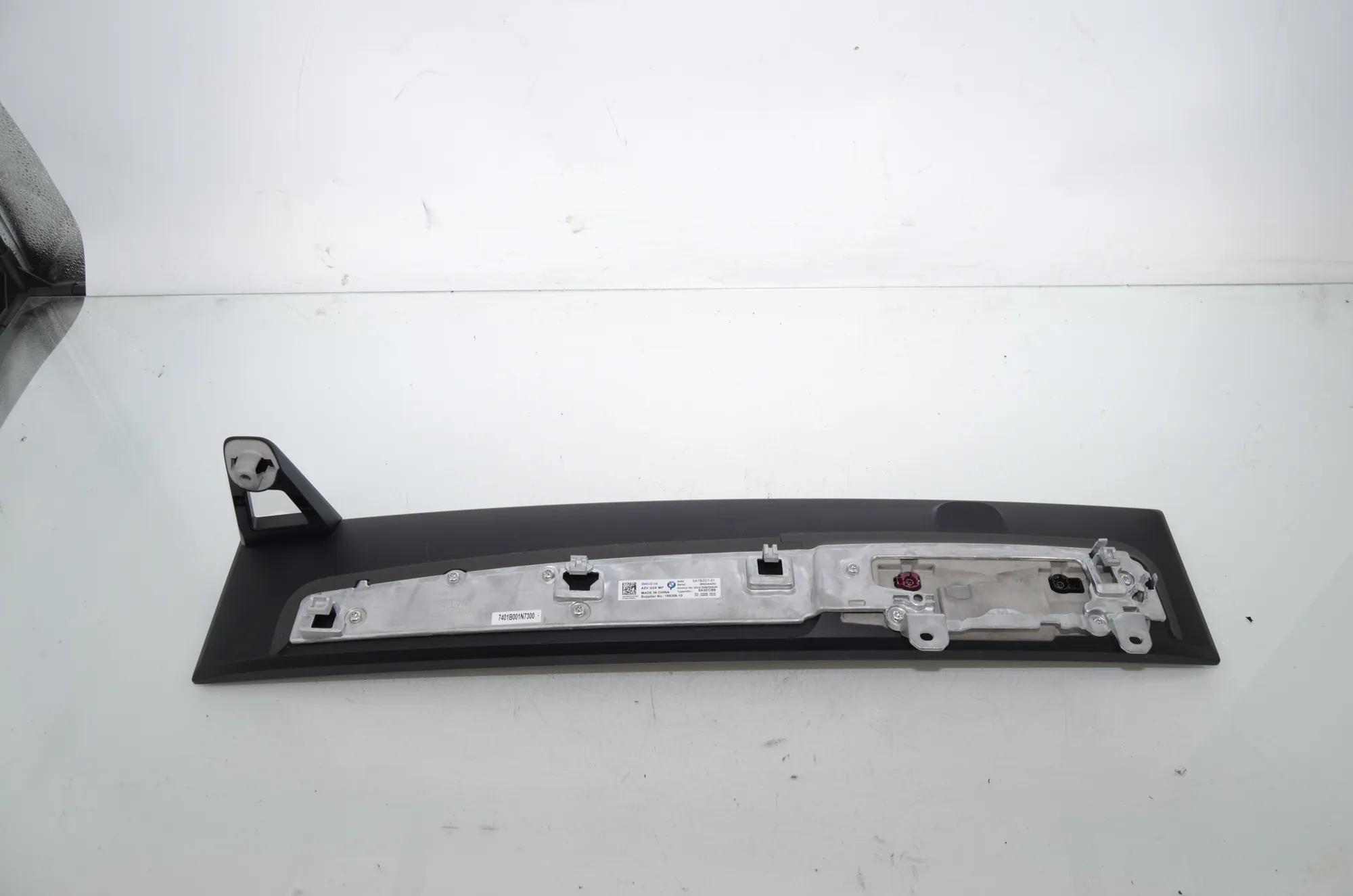 Navigation Screen Display – OEM 5A7B2D7 · BMW 3 Touring (G21) (2019 - -) 320 d 2024 – 4