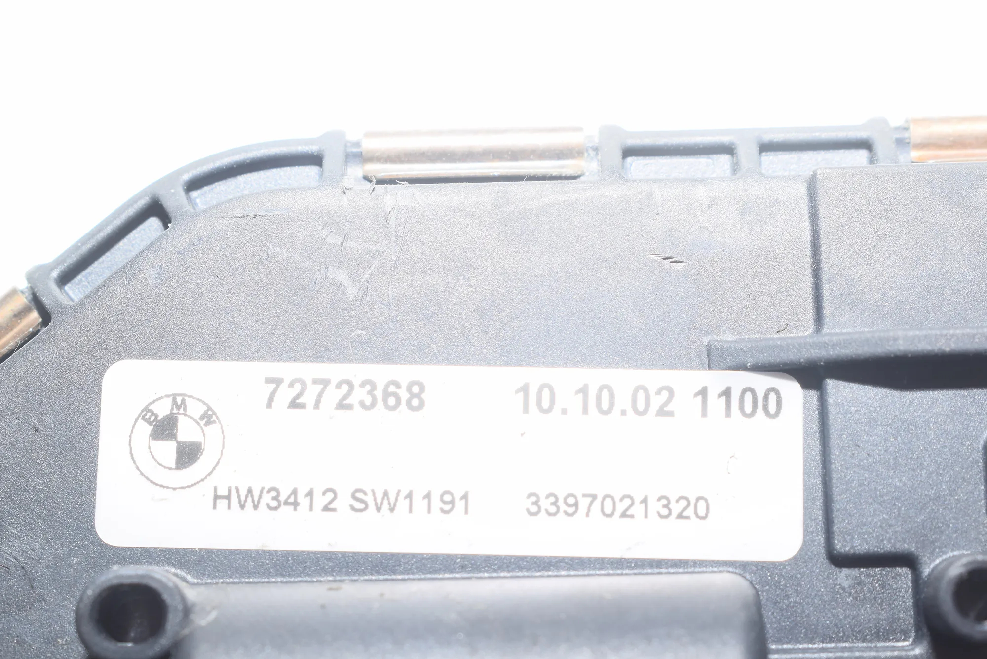 Front Windshield Wiper Mechanism – OEM 1397220539 · BMW 5 (F10) 520 d 2010 – 6