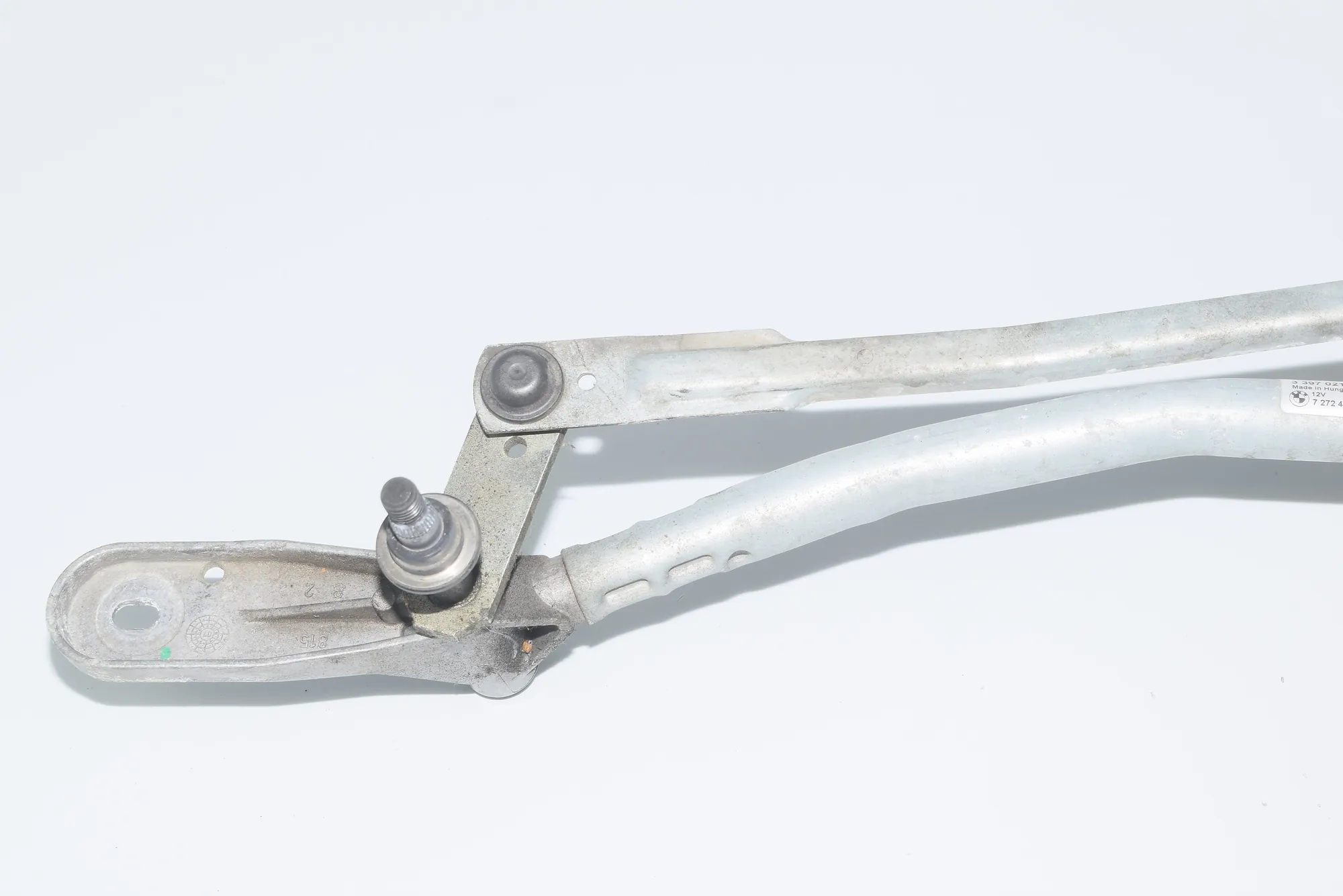 Front Windshield Wiper Mechanism – OEM 1397220539 · BMW 5 (F10) 520 d 2010 – 2
