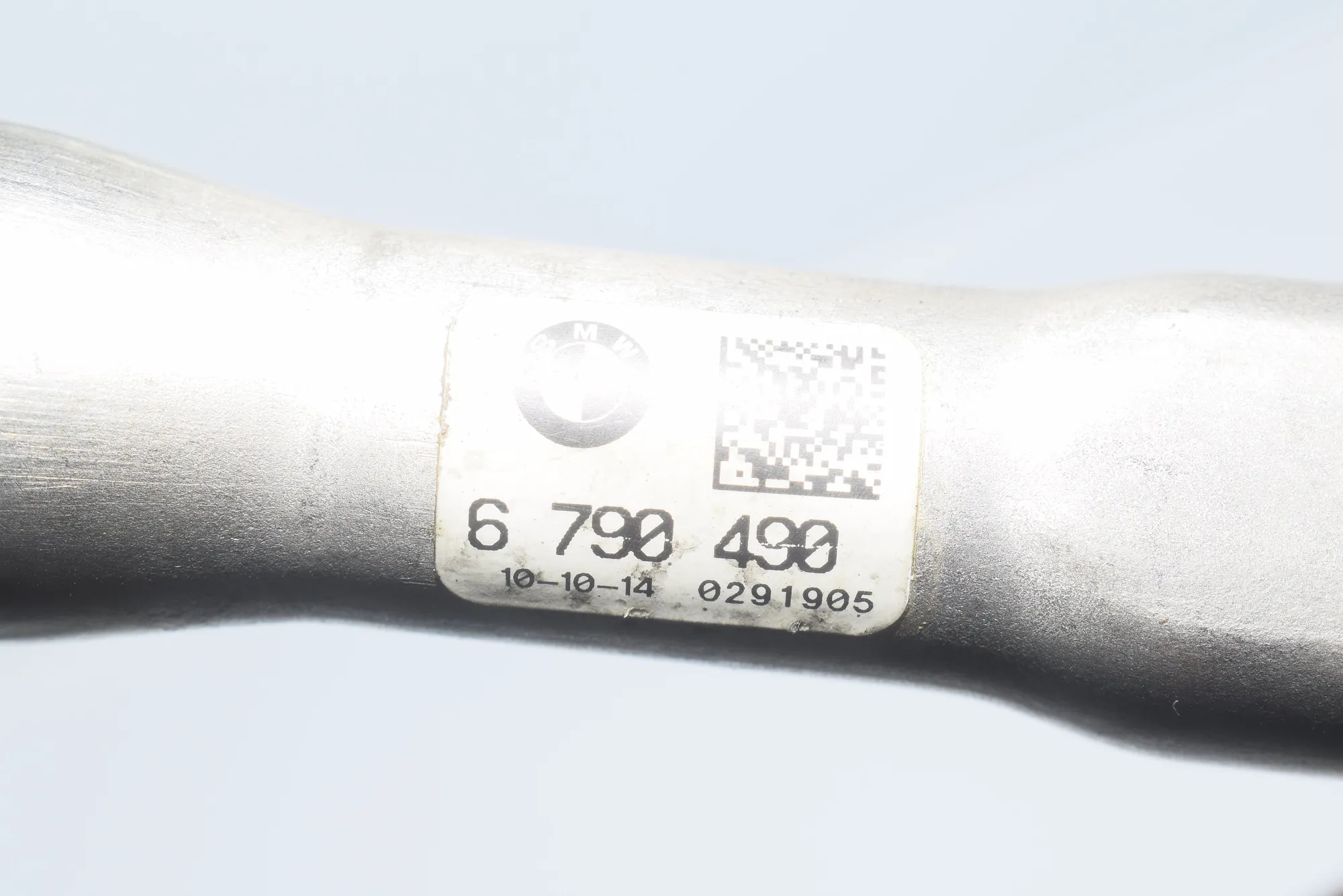 Steering Column Shaft Joint – OEM 6790490 · BMW 5 (F10) 520 d 2010 – 6