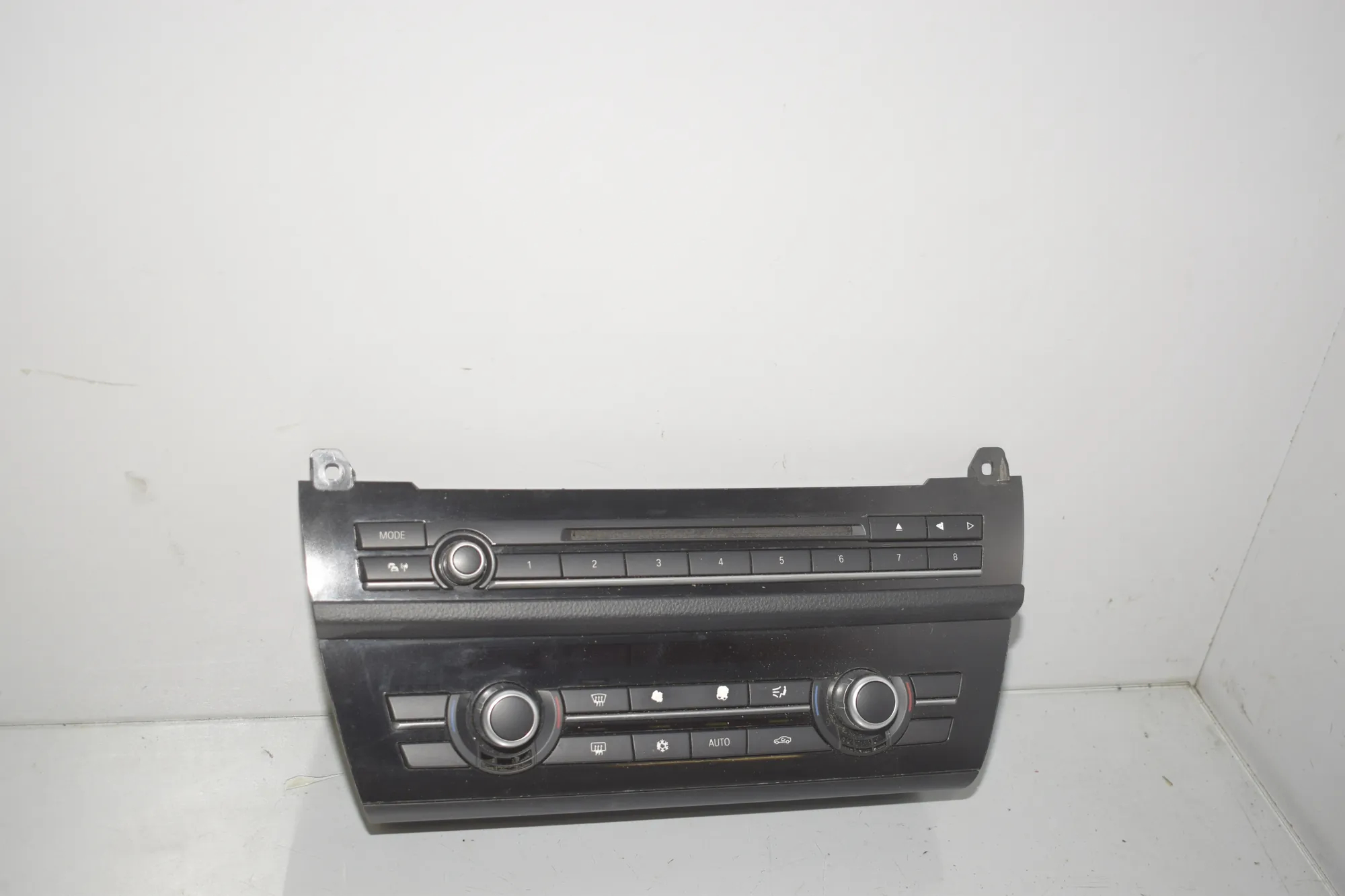 Climate Control Unit – OEM 9241244 · BMW 5 (F10) 520 d 2010
