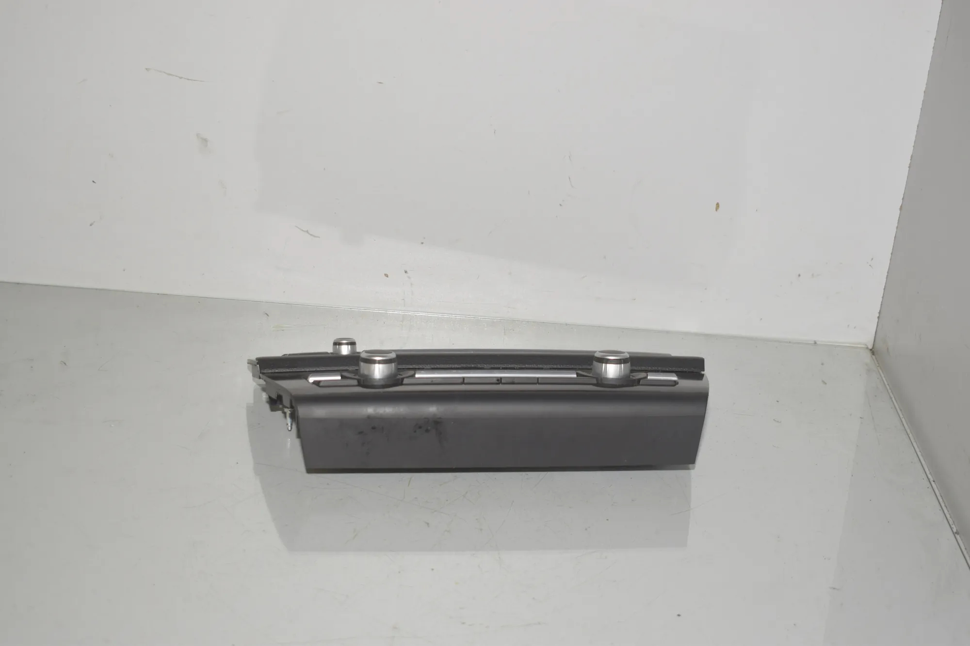 Climate Control Unit – OEM 9241244 · BMW 5 (F10) 520 d 2010 – 3