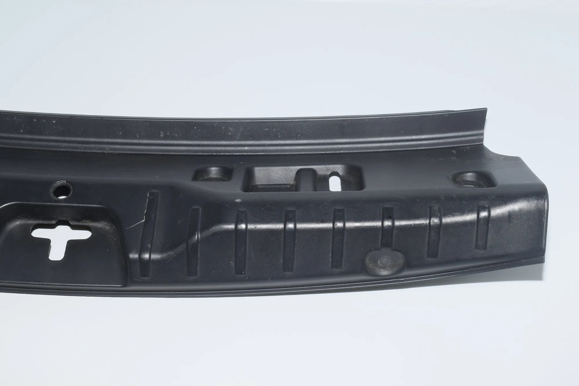 Trunk Boot Lock Trim – OEM 9163190 · BMW 5 (F10) 520 d 2010 – 5